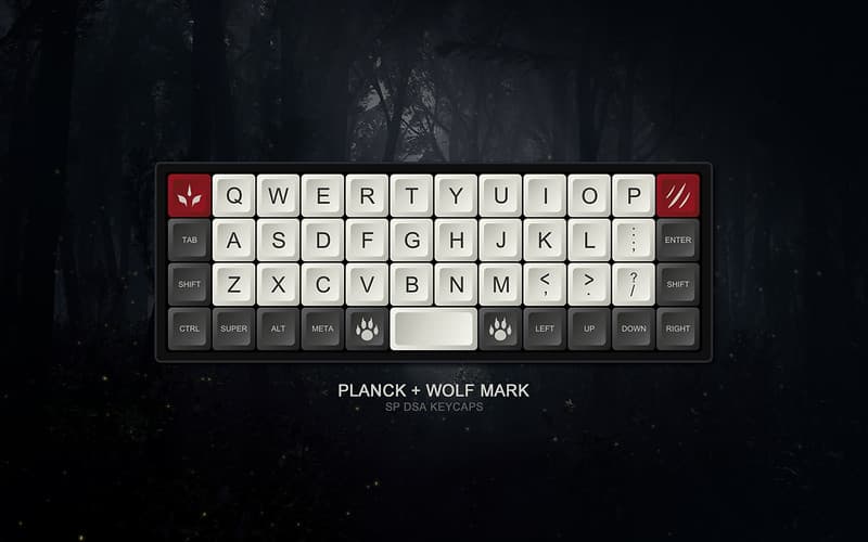 DSA Wolf Mark(Currently Shipping) image 2