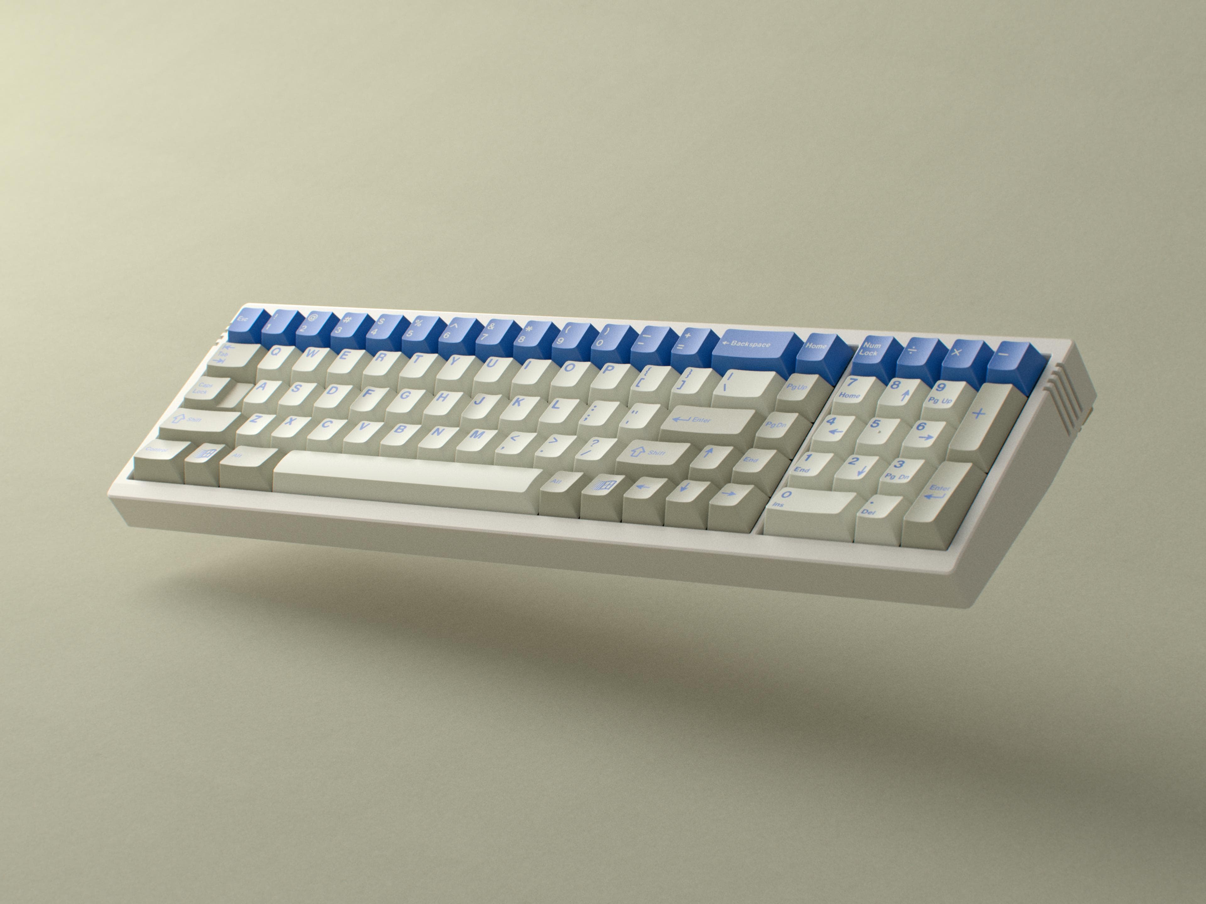 GMK Blue Alert R2 - Preorder runs Sep 6-27, 2024 image 19