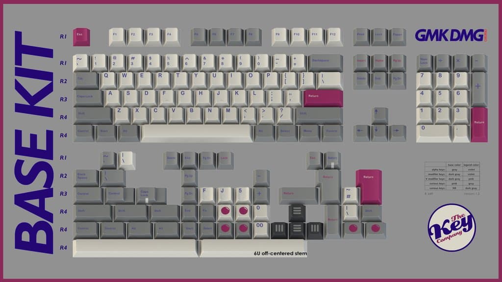 GMK DMG Lightning Round Two image 3