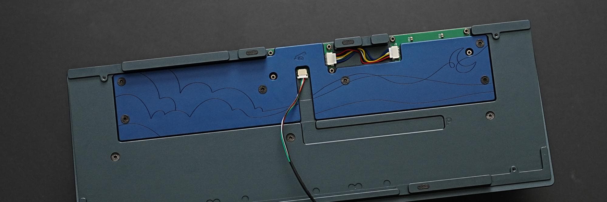 Reverie - A dreamy keyboard from CannonKeys designed by James from AKB image 6