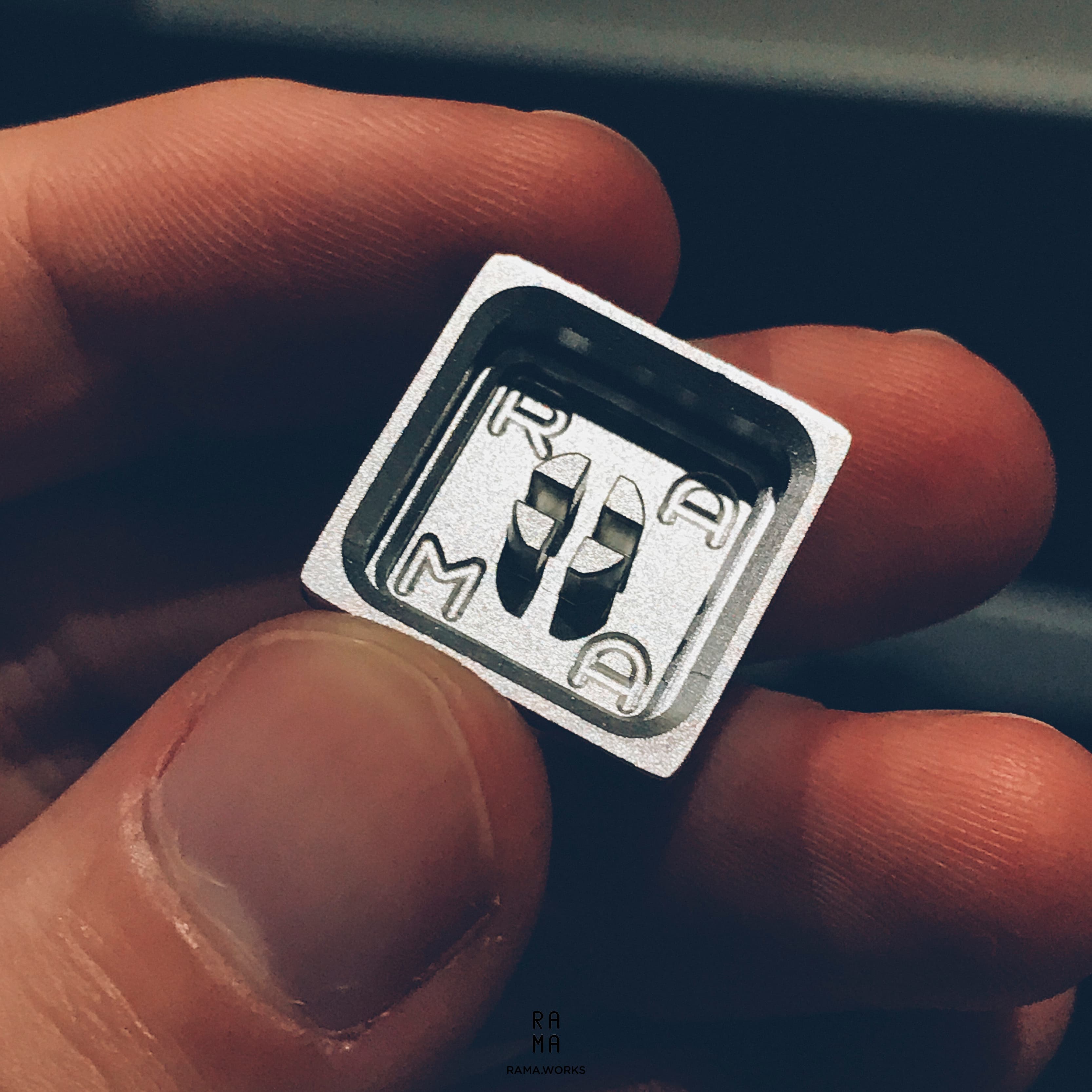 RAMA ALUMINIUM X/O CAP (SHIPPED) image 6