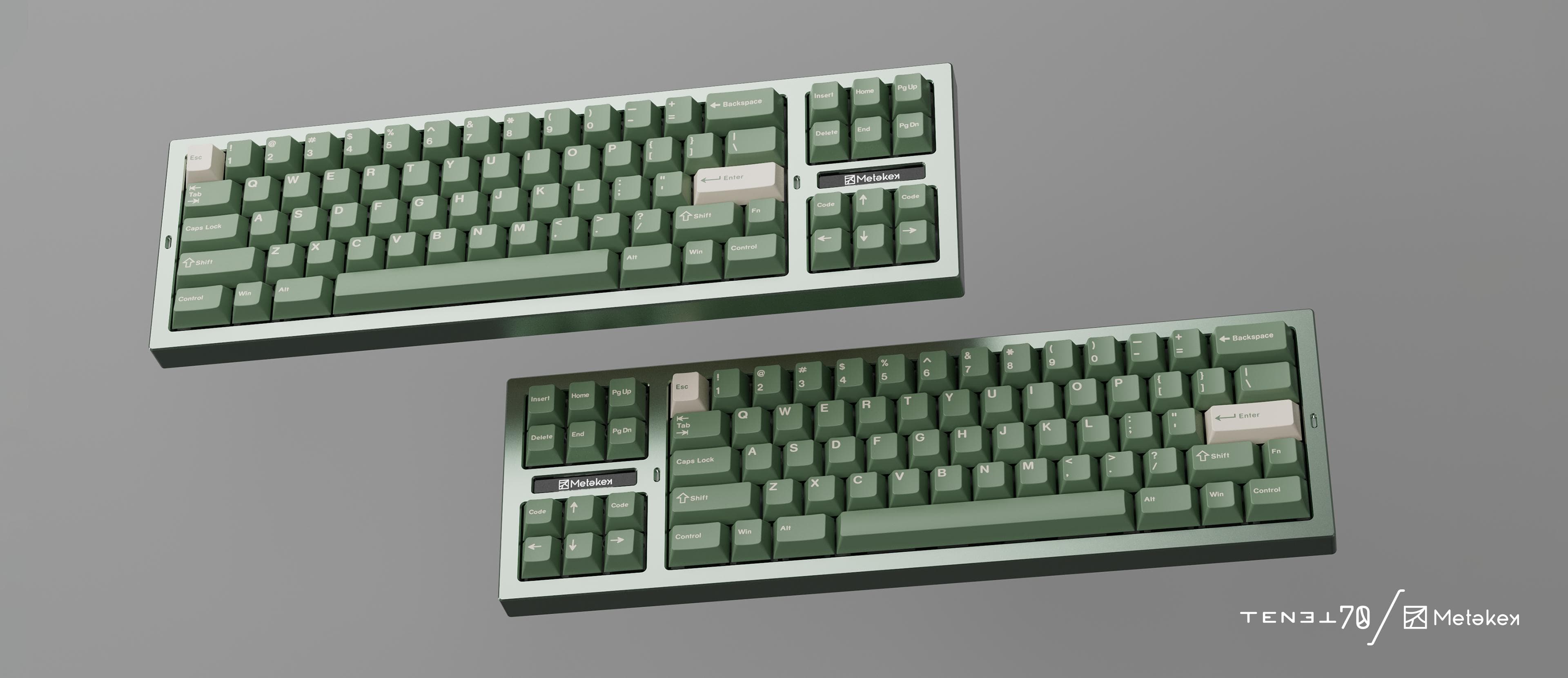 Metakey TENET (70%) Keyboard | GB concluded image 7