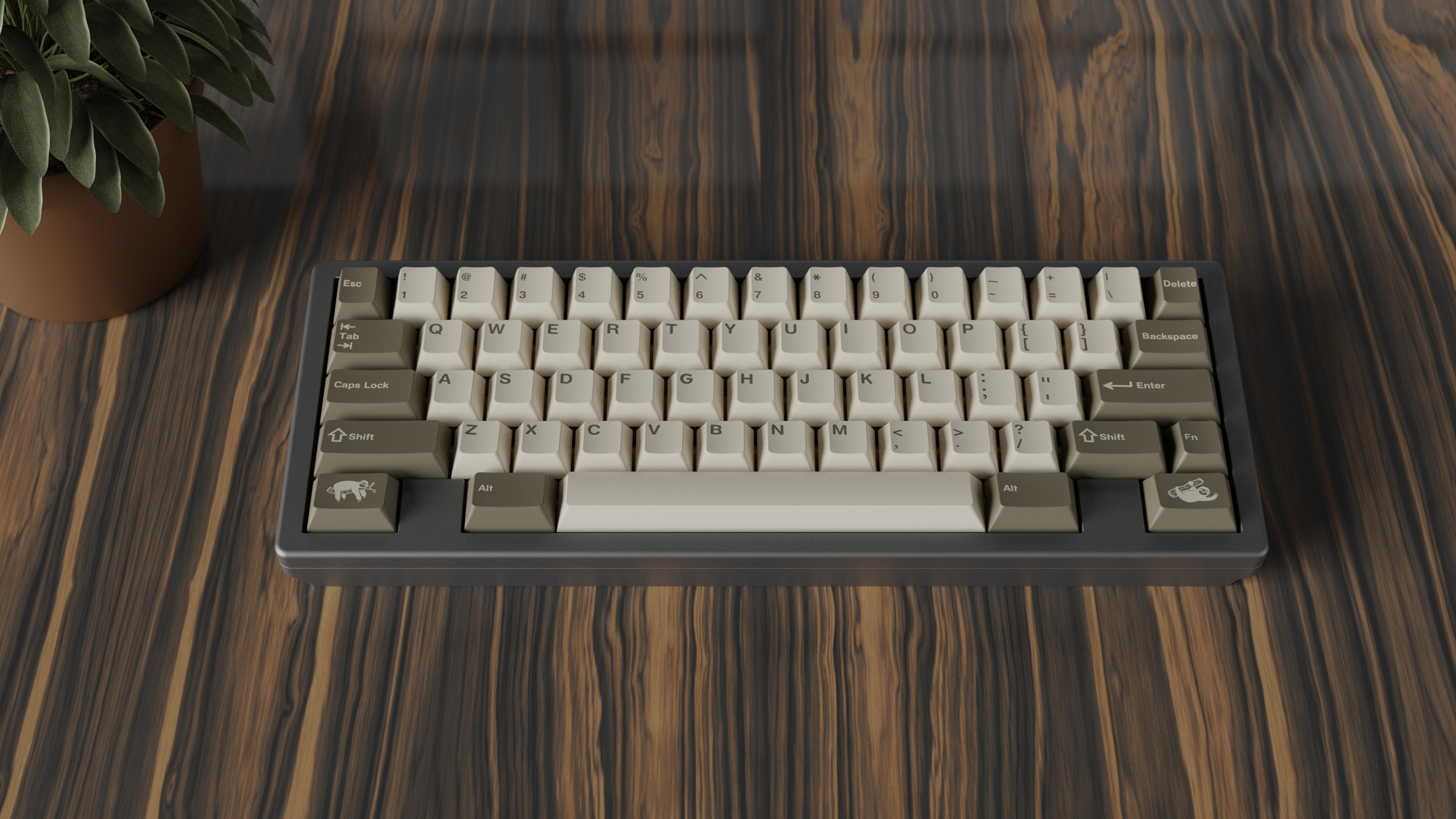 GMK Sloth - GB is over - Final numbers are in! image 16