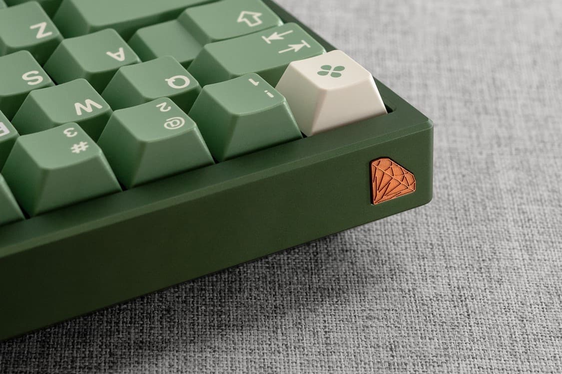 RAE | ADAMAS - 65% Gasket Integrated Top Mount image 18