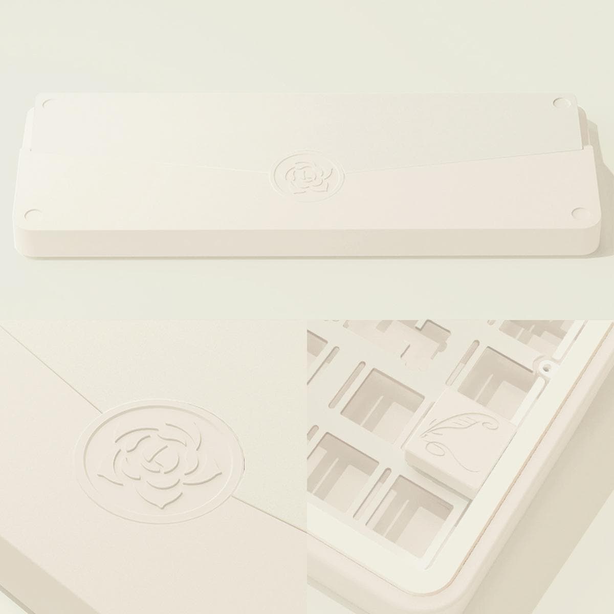 Mage Studio Love65 Custom Keyboard Barebone Kit image 22