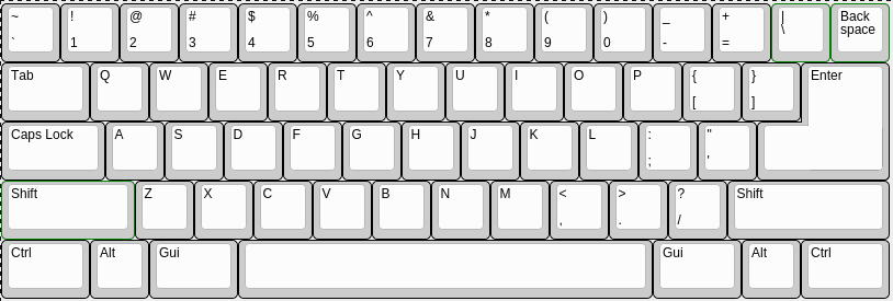 TMK Alps64 - 60% PCB for Alps image 9