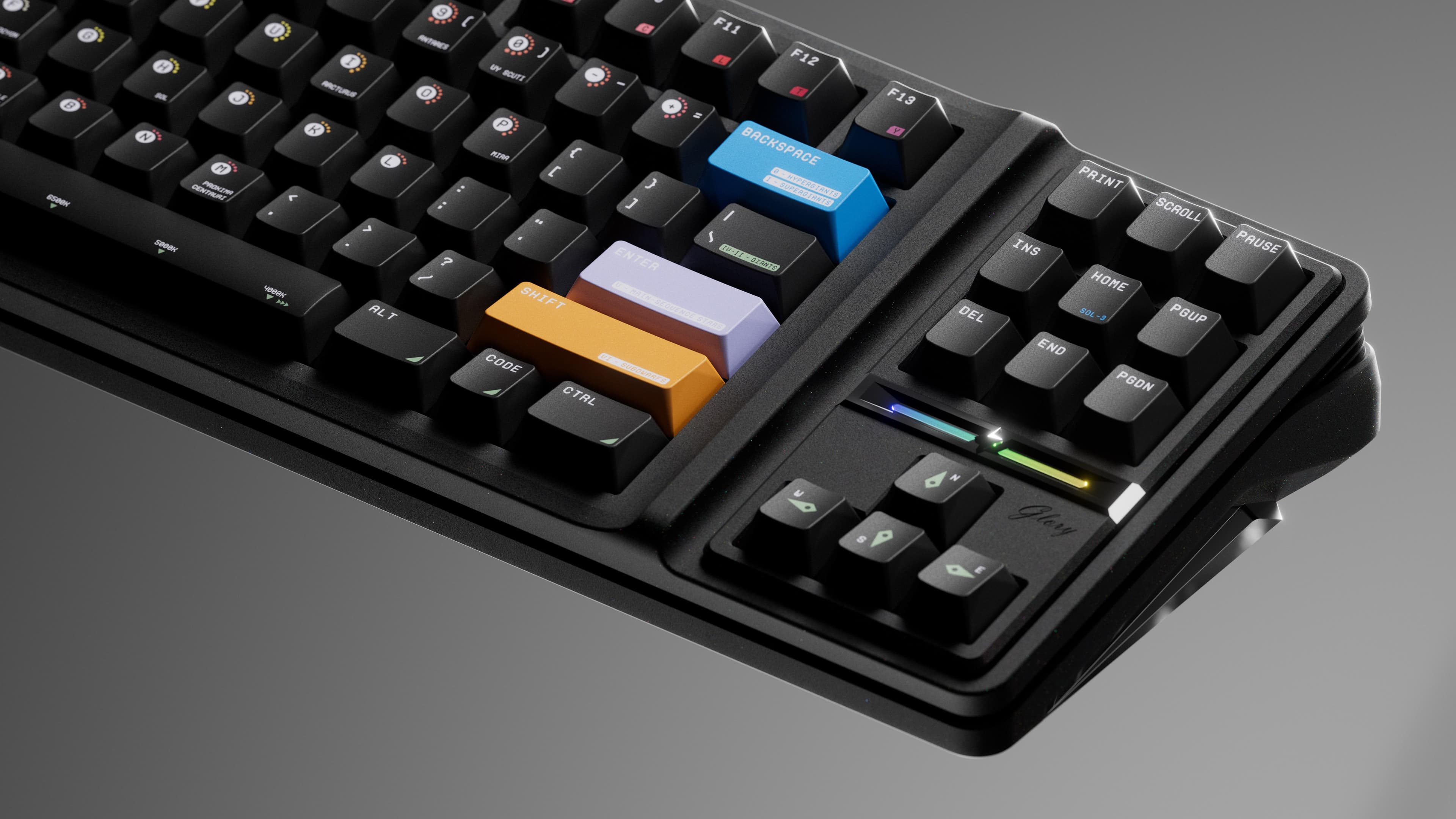 KCH (Keyreative) Hipparcos - now in stock! image 14