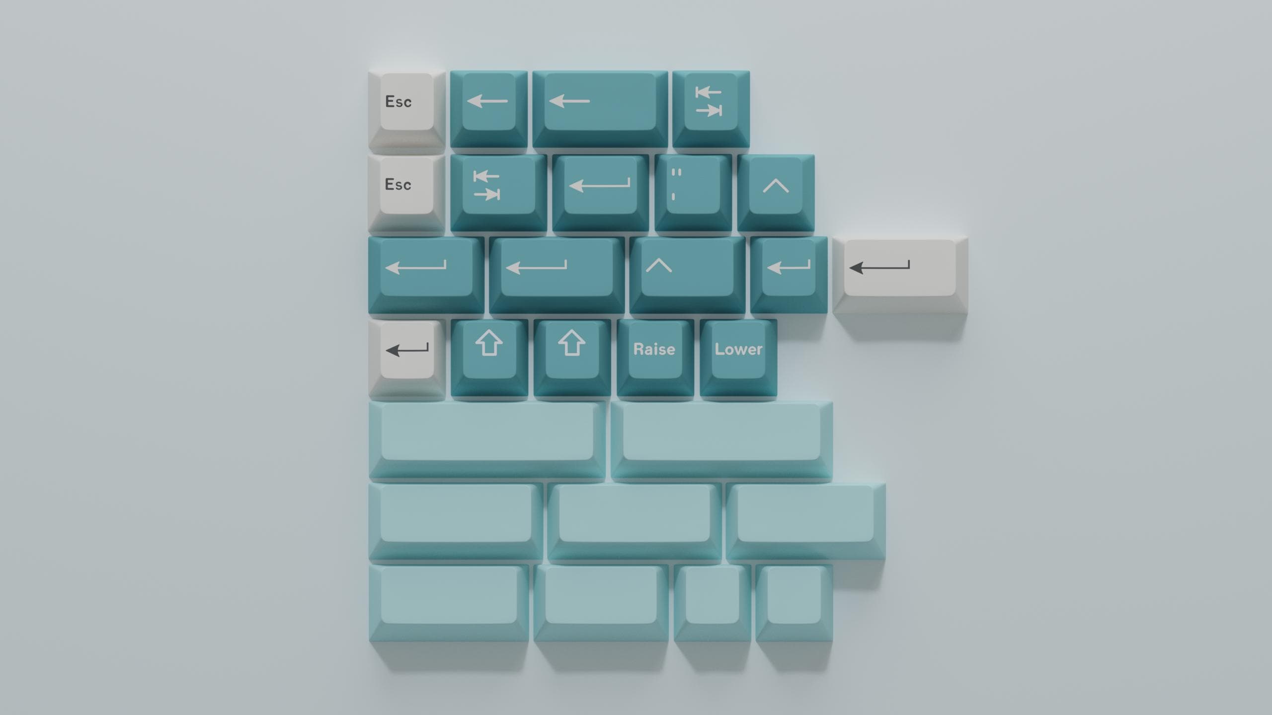 GMK Iceberg | GB Closed image 5