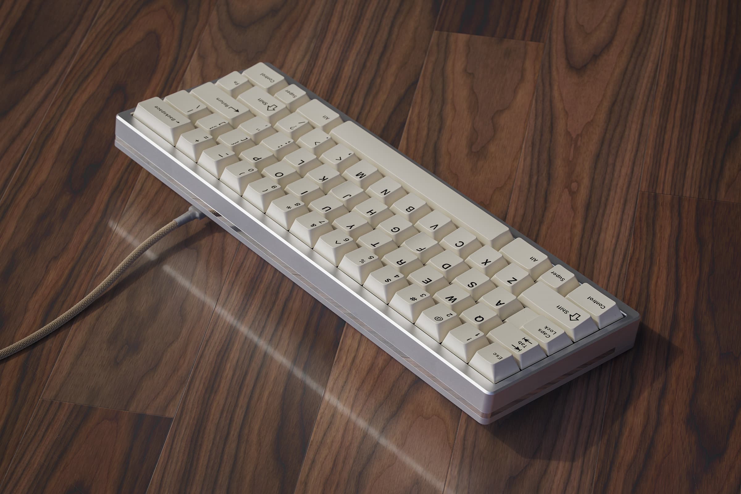 GMK Klassiker - Production completed - Shipping image 12