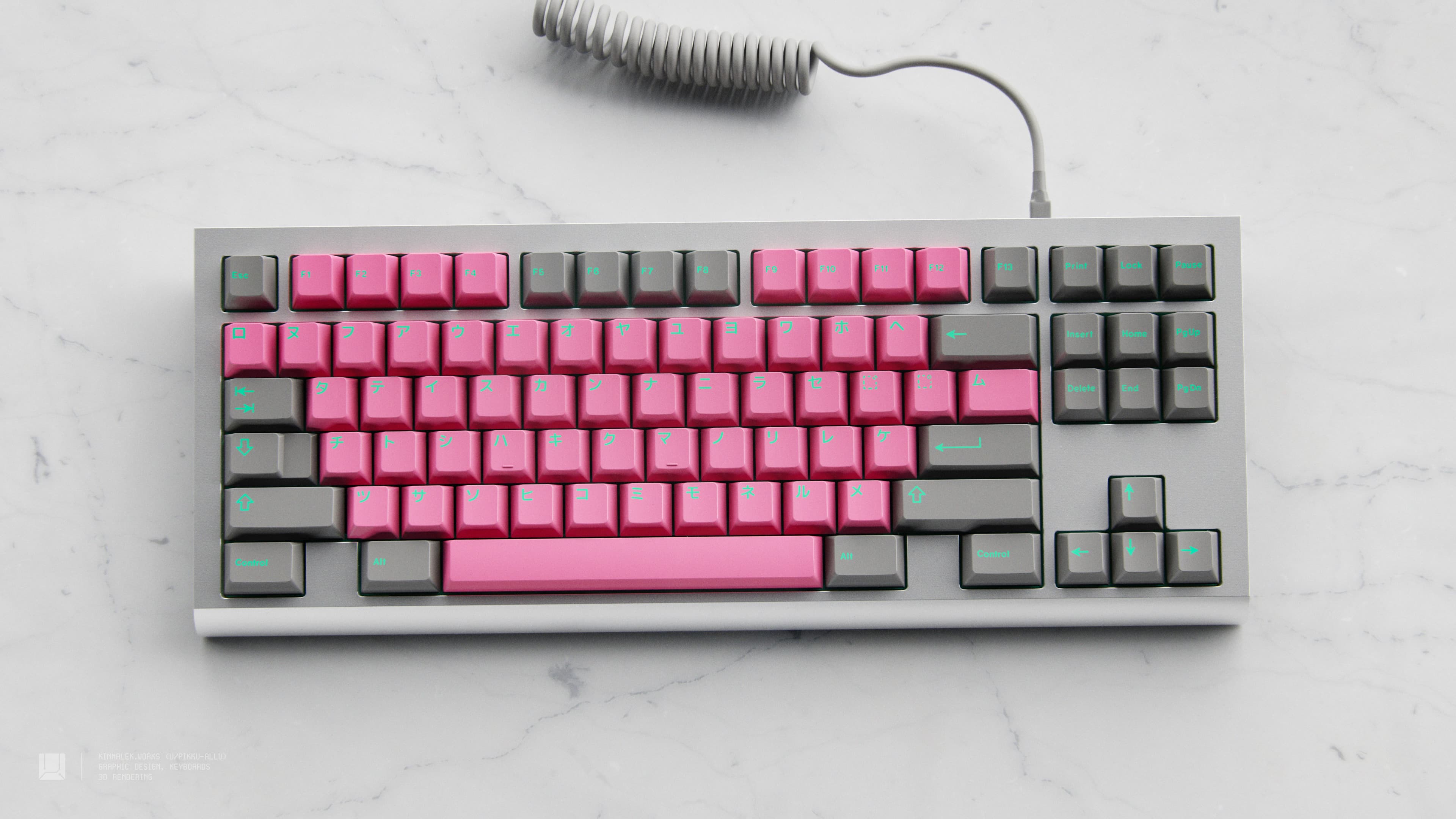 GMK Iconographic - CHECKING INTEREST FOR RERUN image 2