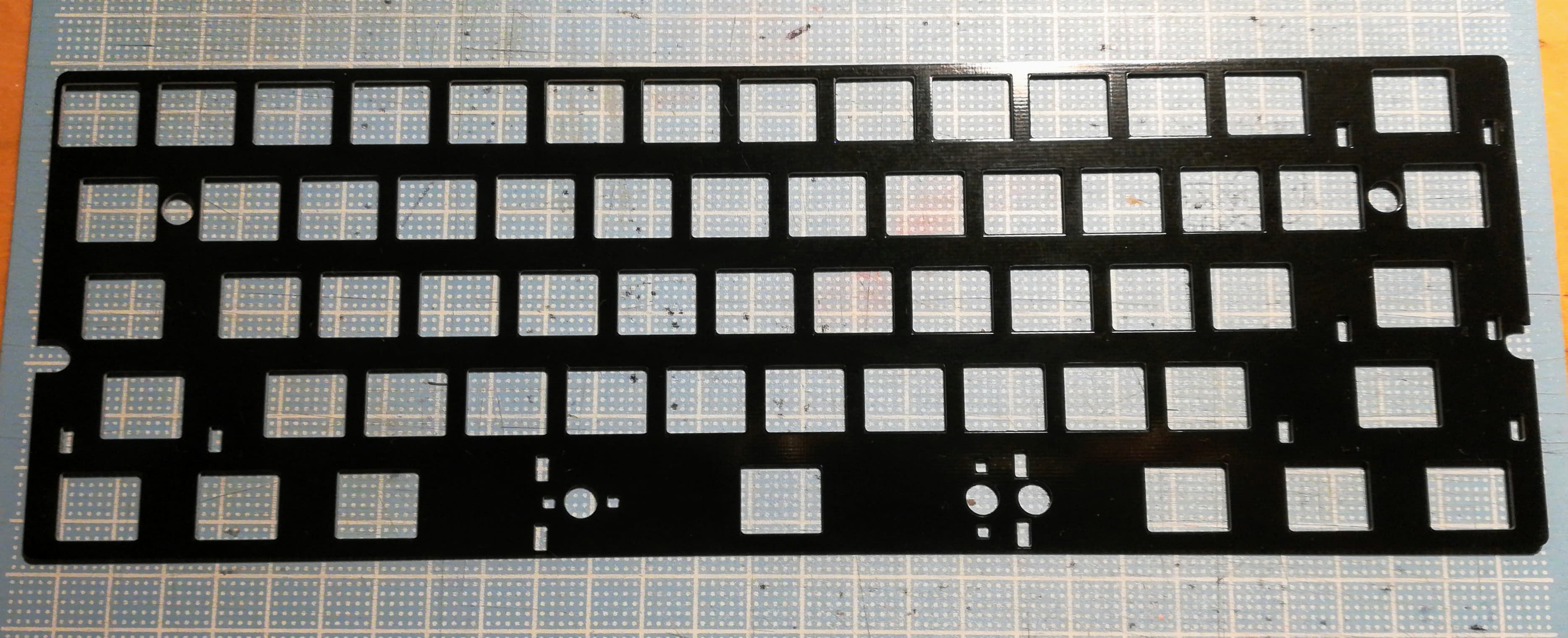 TMK Alps64 - 60% PCB for Alps image 3