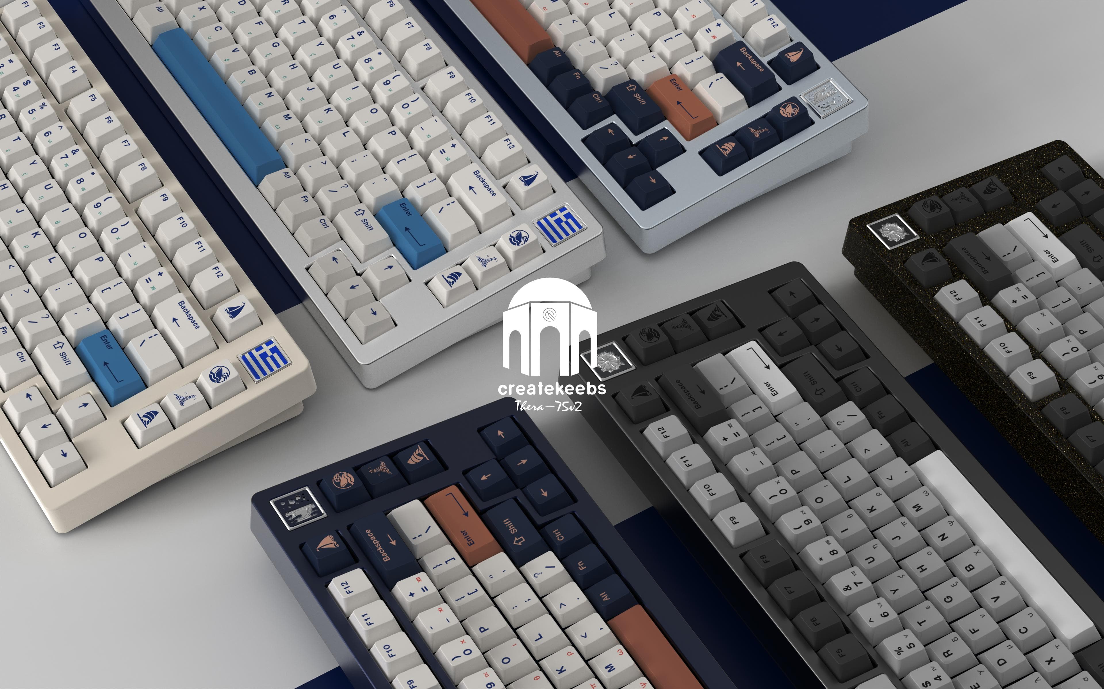 Holiday time by the Aegean Sea - Thera75 V2 image 8