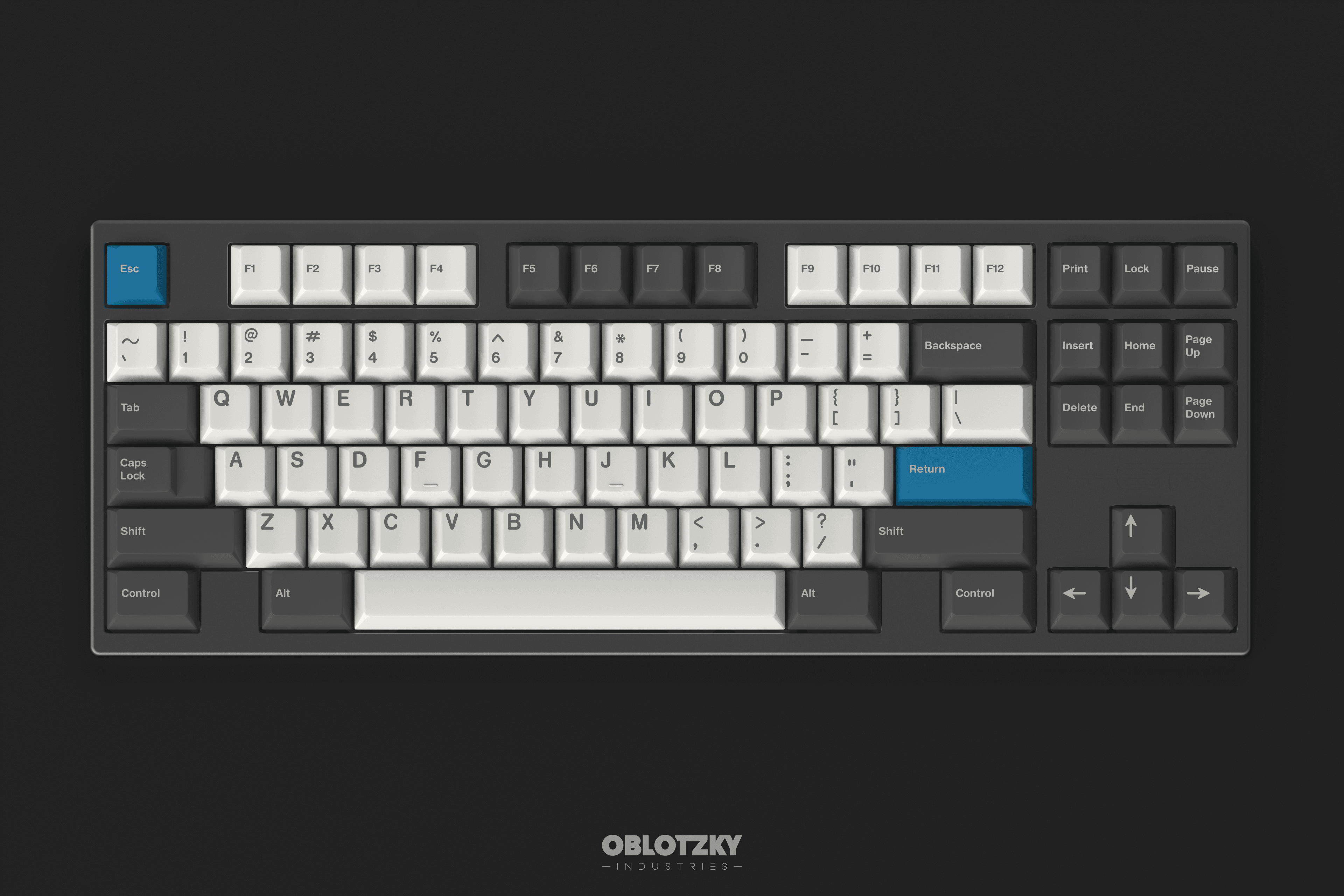 GMK Oblivion V2 - CONCLUDED image 18
