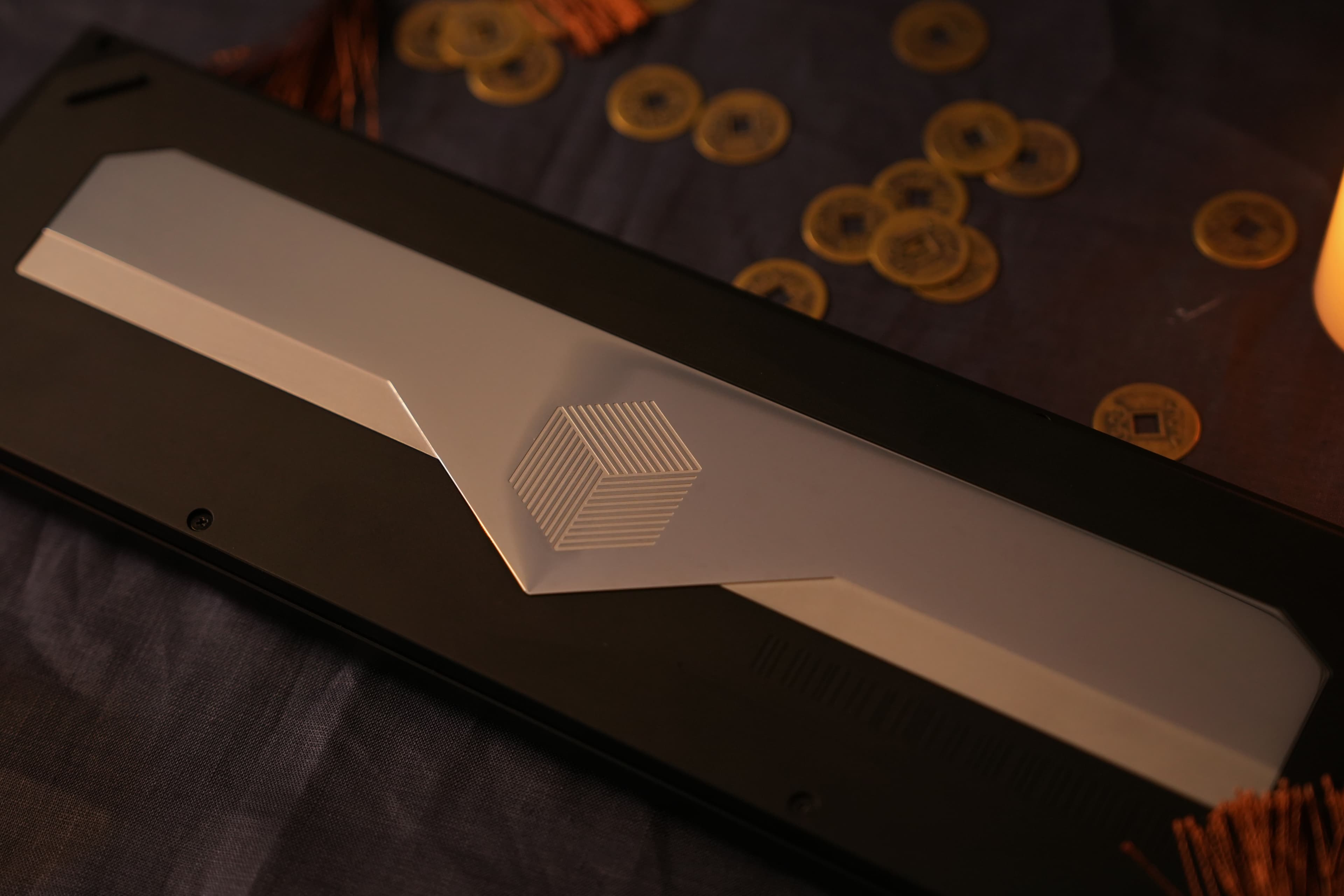 Geometry70-70% Layout VIA Support Top Mount+Gasket Mount Keyboard image 23