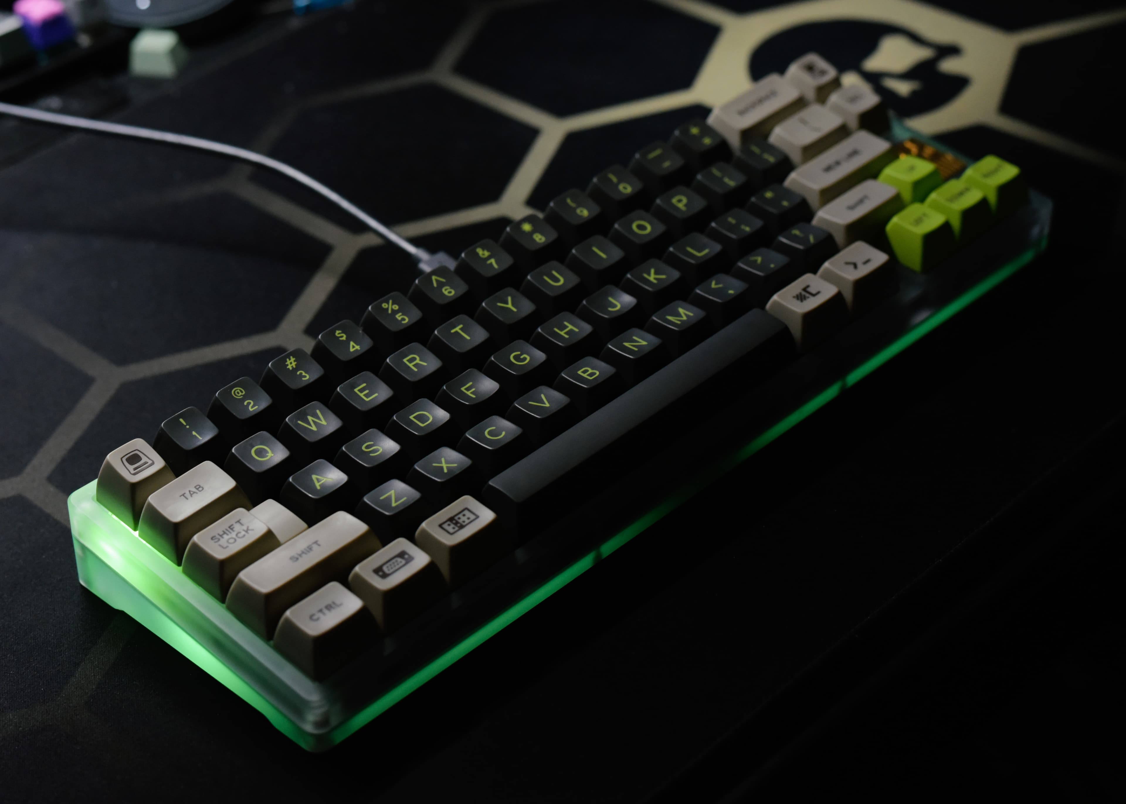 Think6.5° | 65% Custom Keyboard (completed) image 15