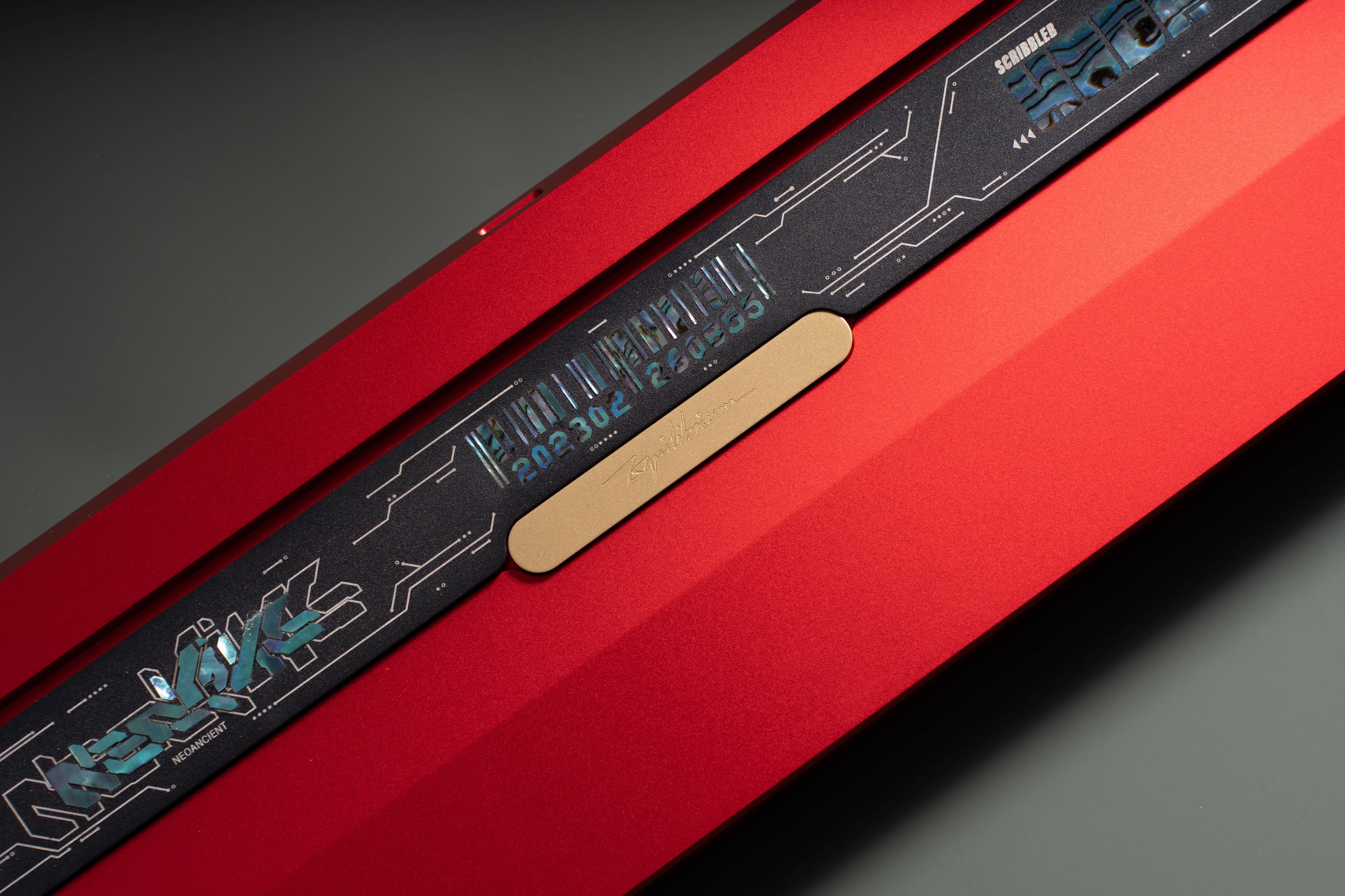 EQUILIBRIUM 6 R2 by SCRIBBLEB for International image 72