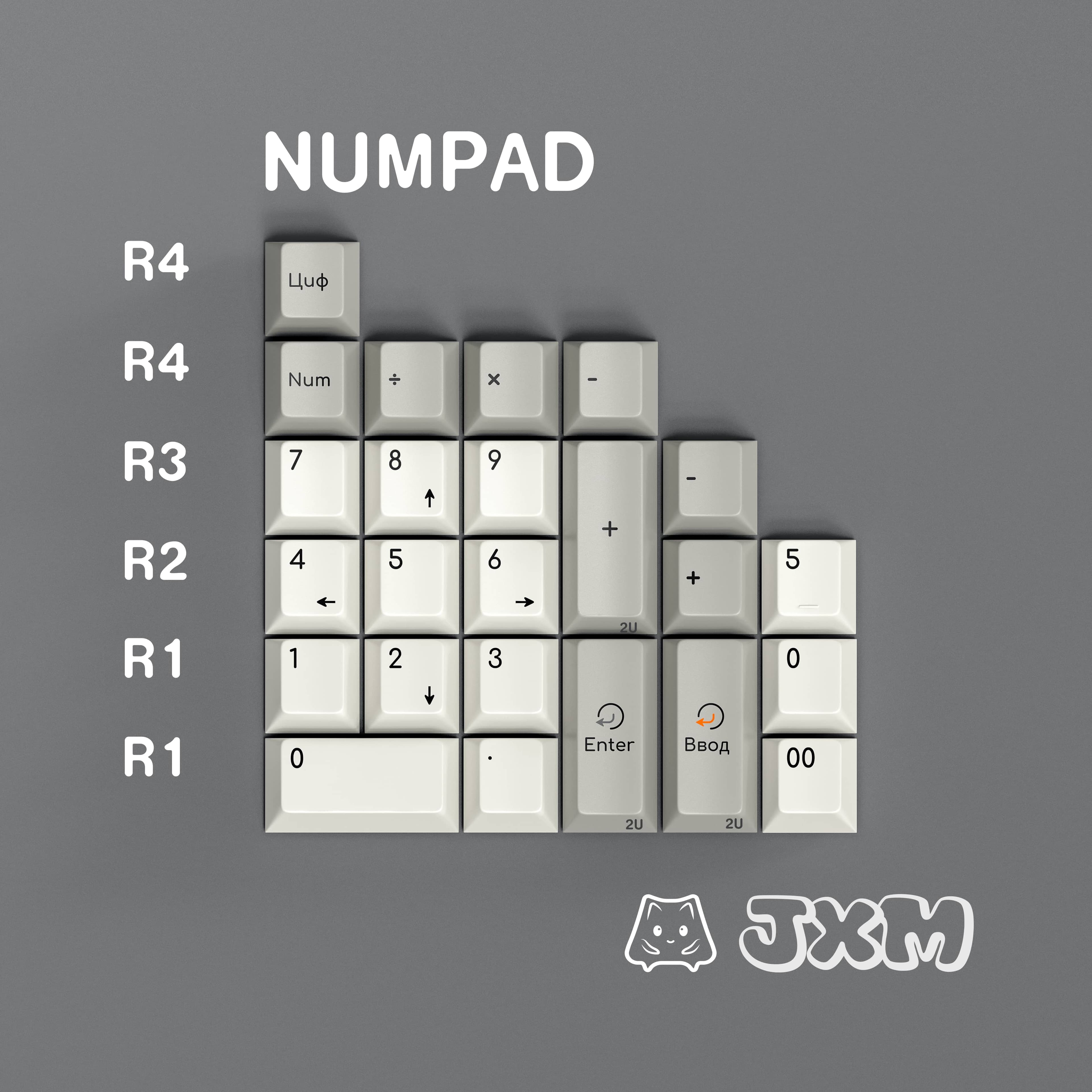 ALOHAKB JXM keycaps-working condition image 8