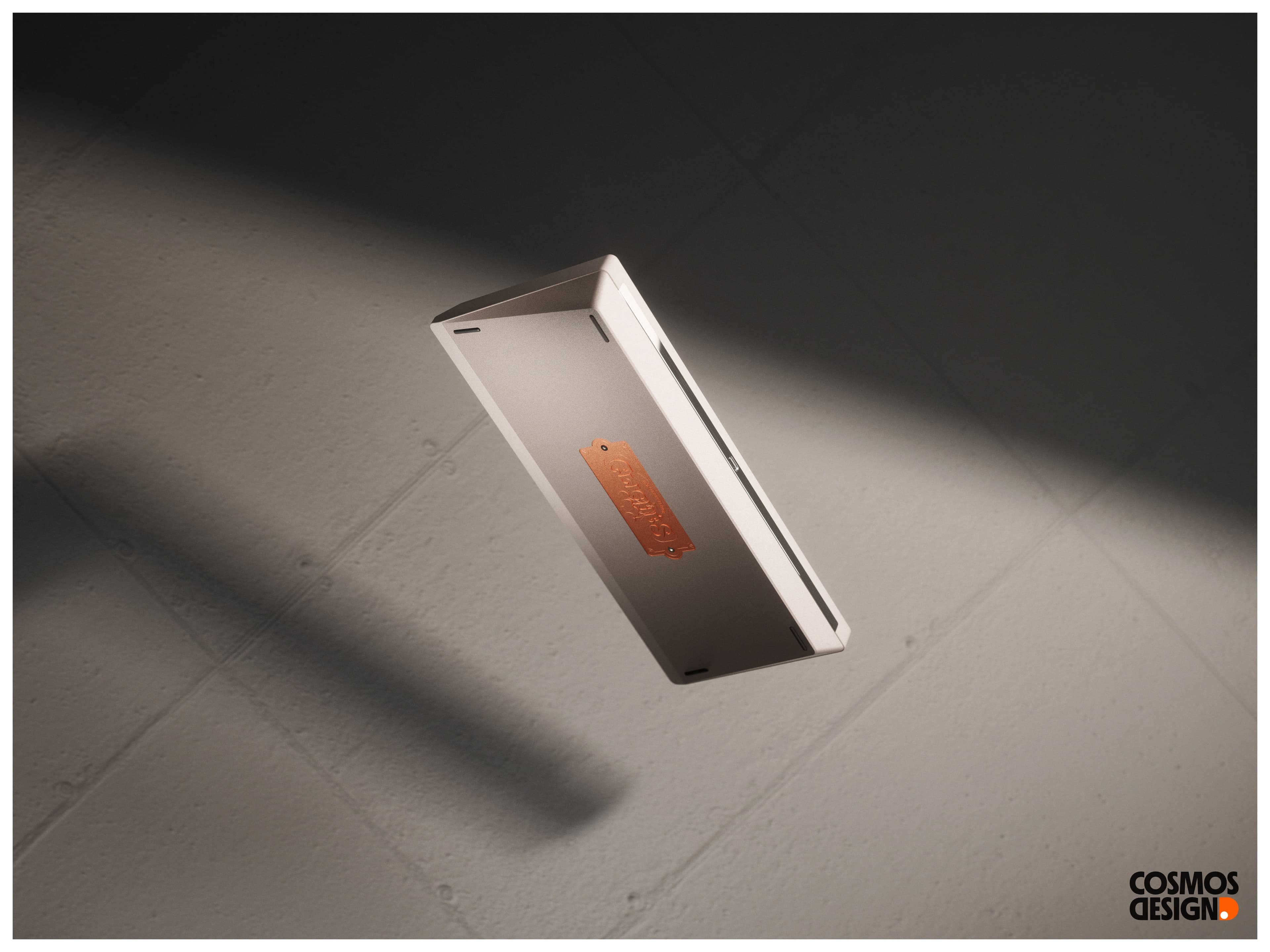 OG40 - 40% "Cherry flavoured" wireless keyboard (proto photos updated 11/8) image 7