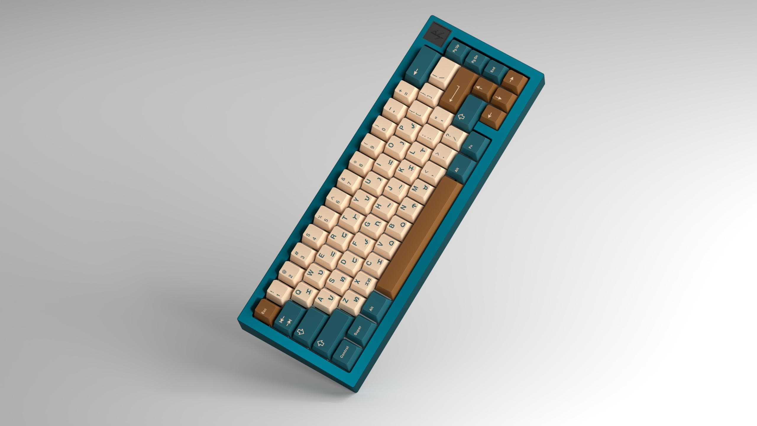 GMK Earth Tones | IN PRODUCTION image 56