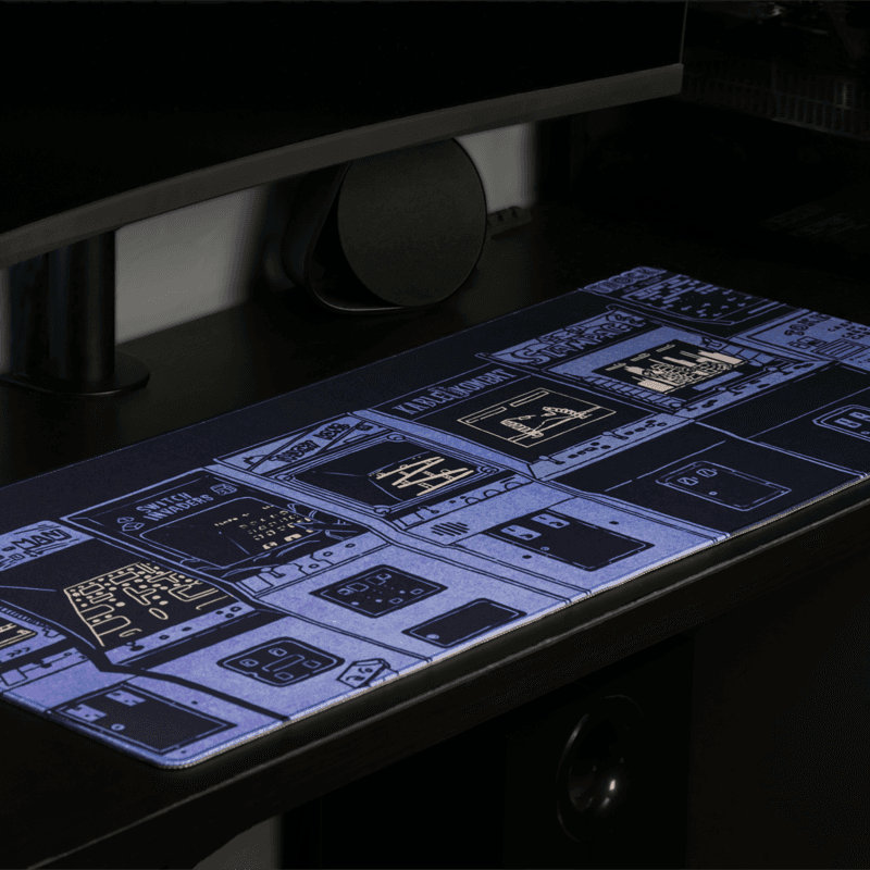 Mechade // Arcade Themed Desk Mats // GB CLOSED image 8