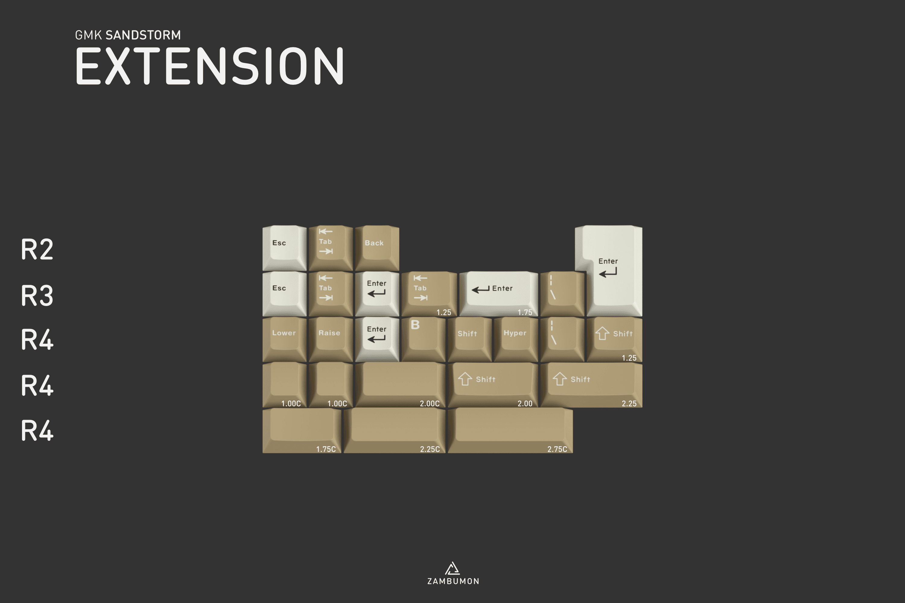 GMK Sandstorm image 5