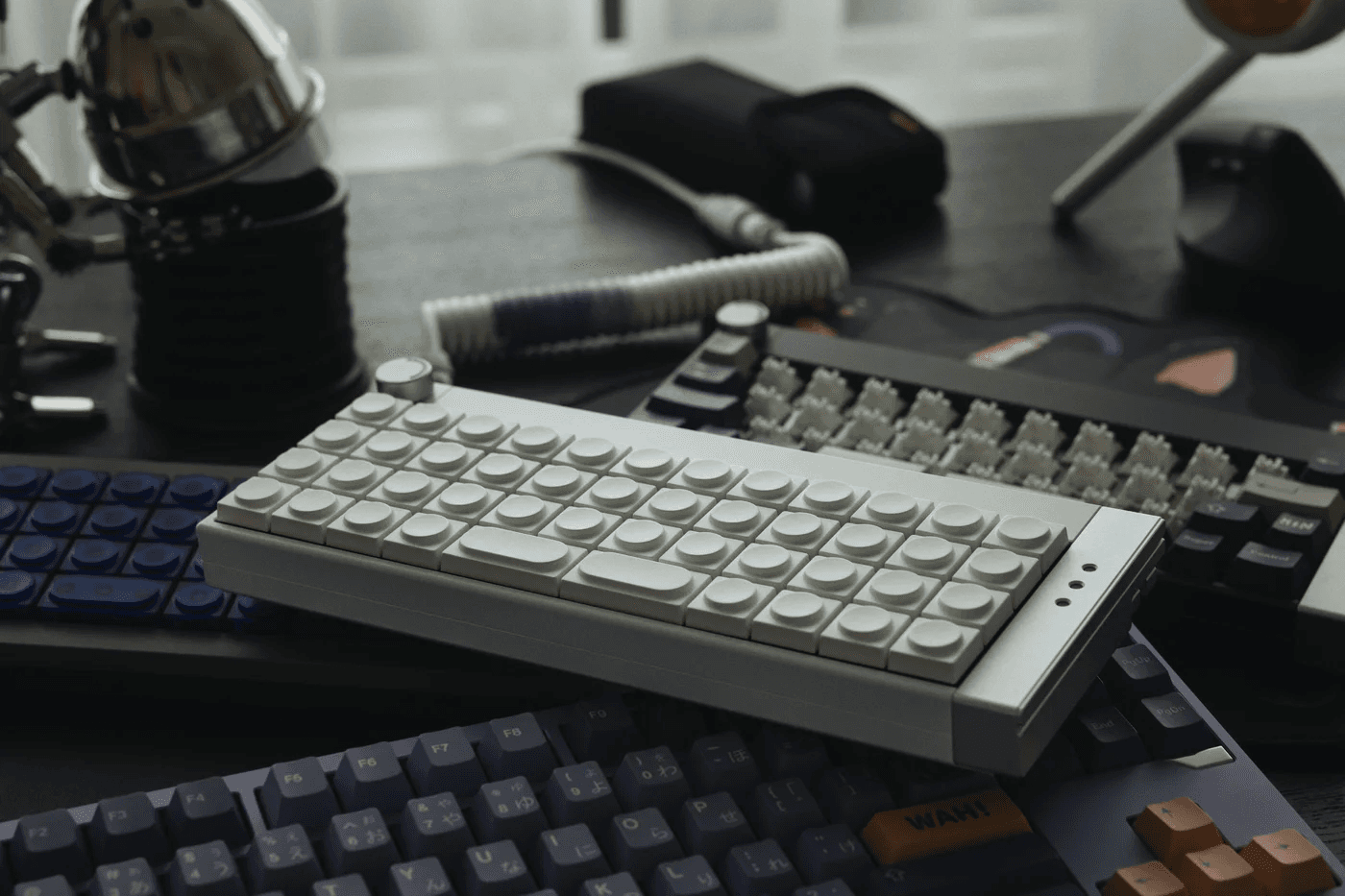 DEADLINE Studio & Openkey Design - TPS 40 % keyboard image 31