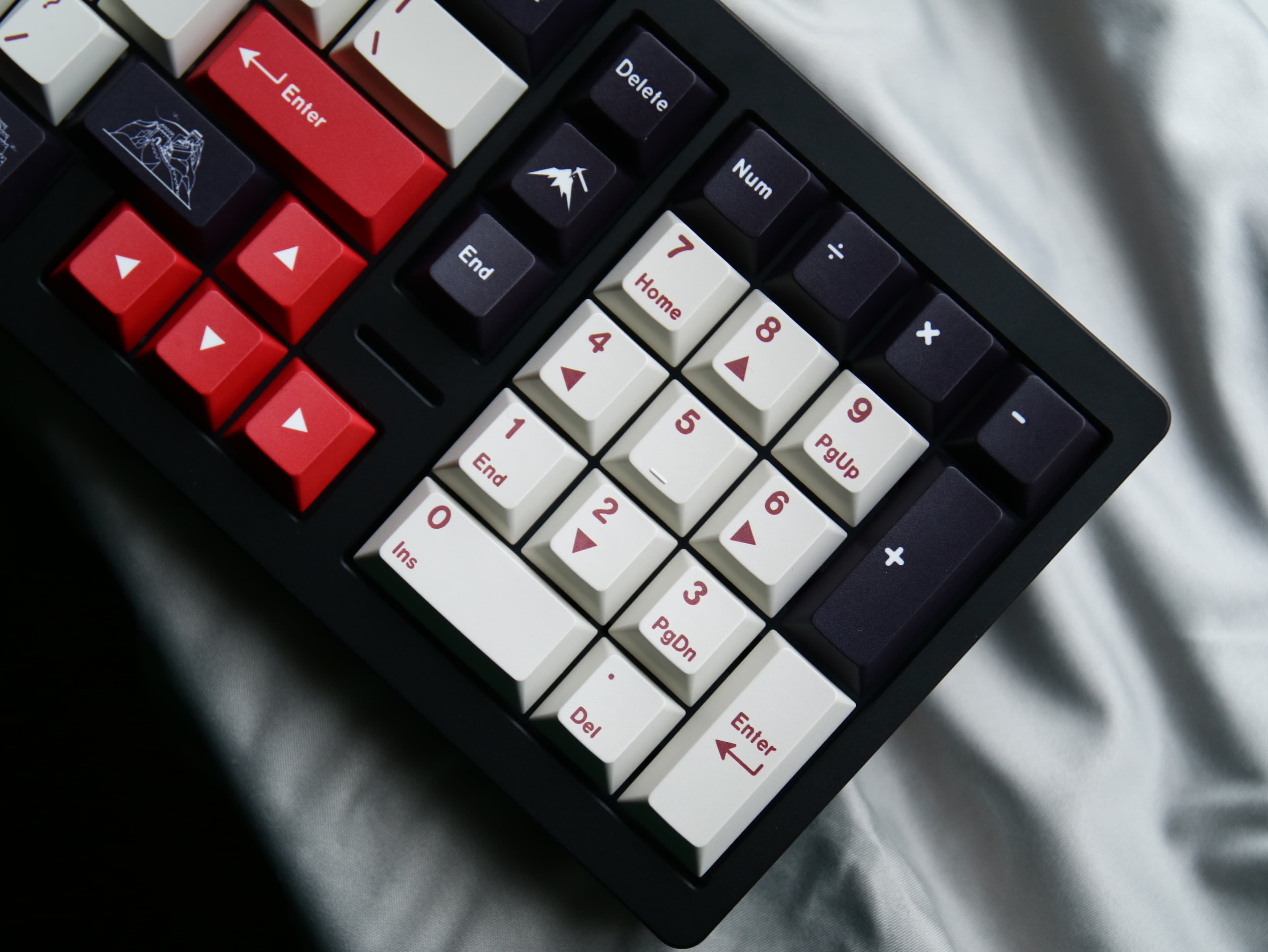 Createkeebs CLASSICAL Keycaps:The Great Wall LIVE NOW!GB Date:December 1st image 31