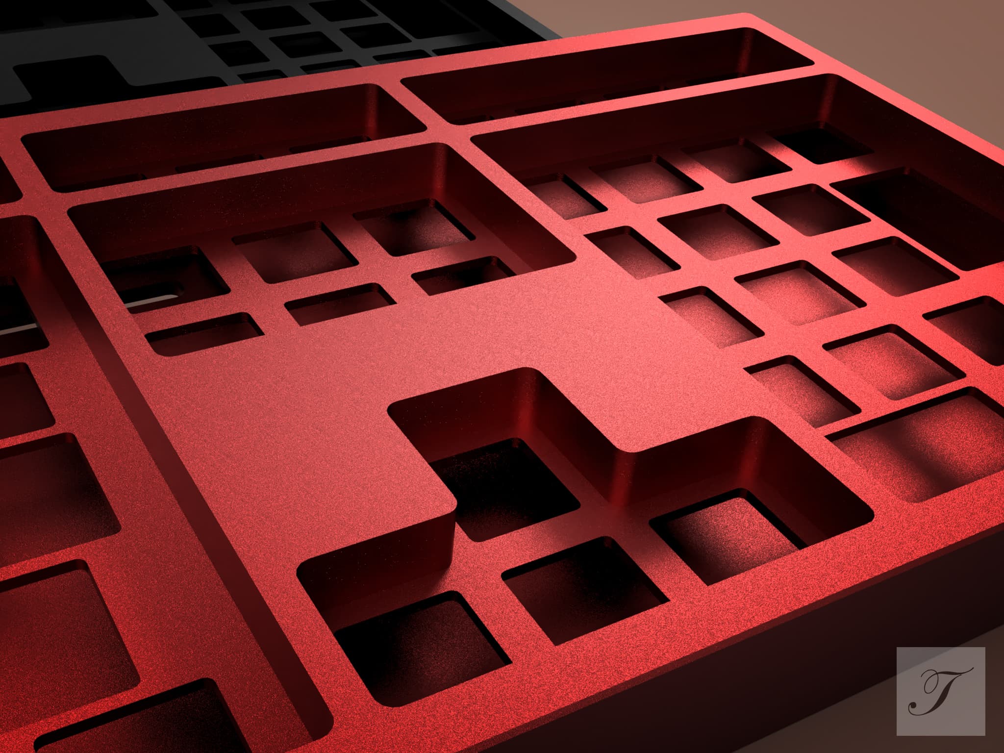 The Peach Keyboard - [Shipping] image 9