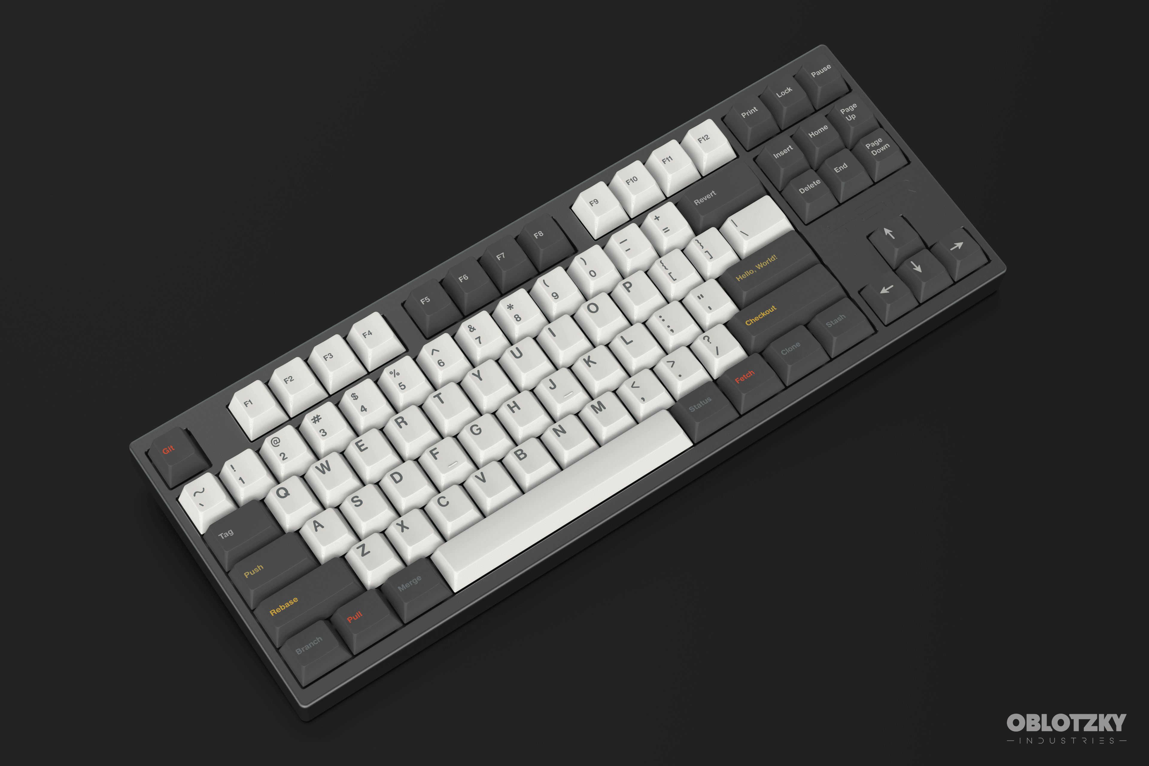 GMK Oblivion V2 - CONCLUDED image 17