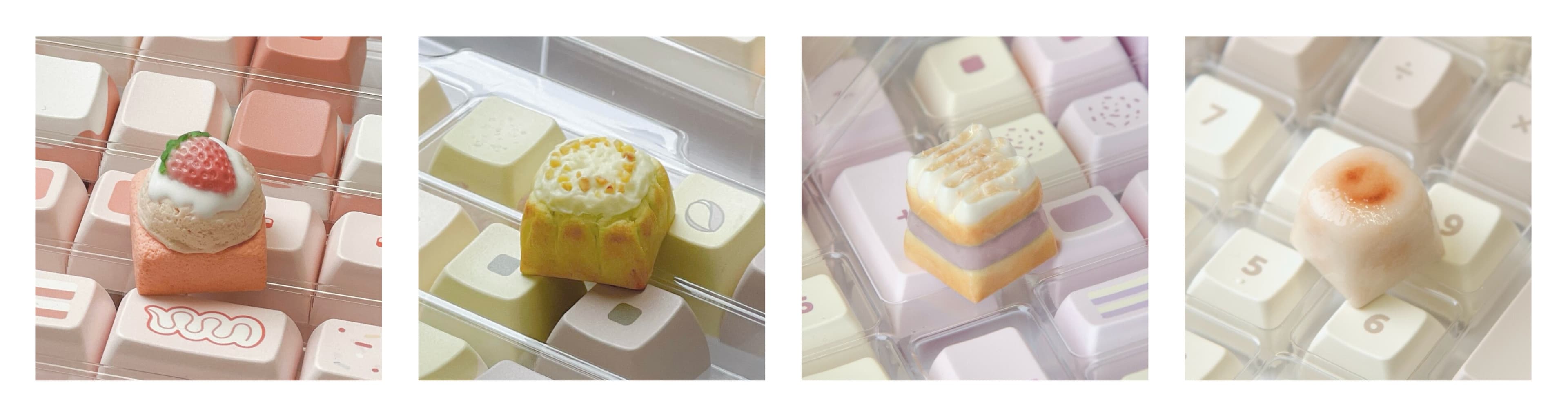 oitsso Bite65 Keyboard & keycaps image 27