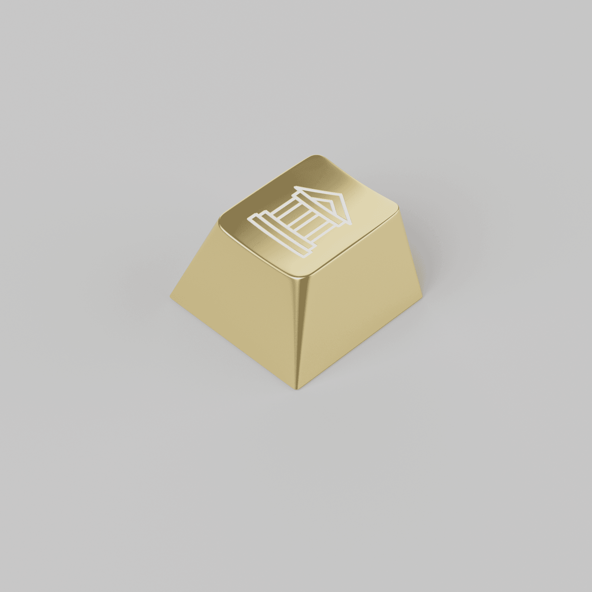 KBM Civilizations - Doubleshot ABS w/ Black or White Base image 24