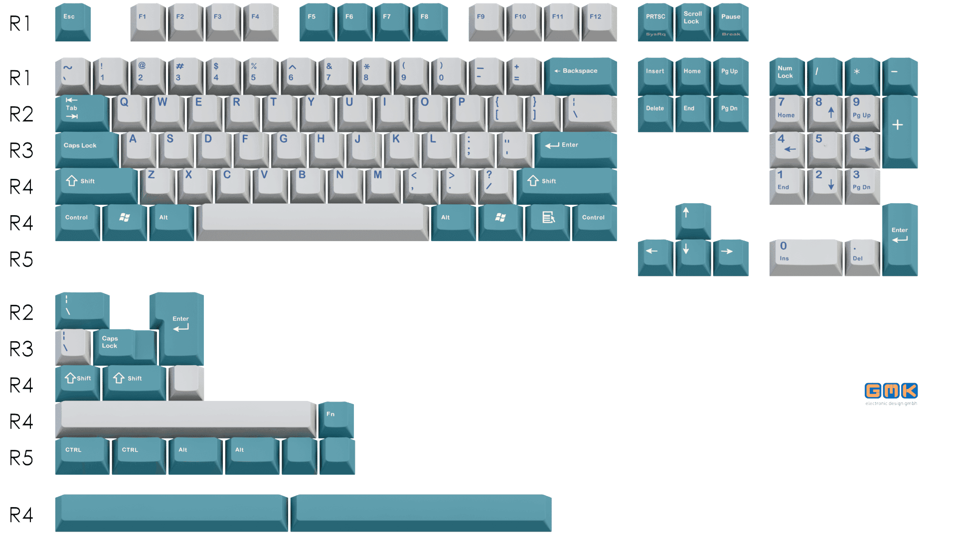 GMK Triumph Adler. Pics posted...