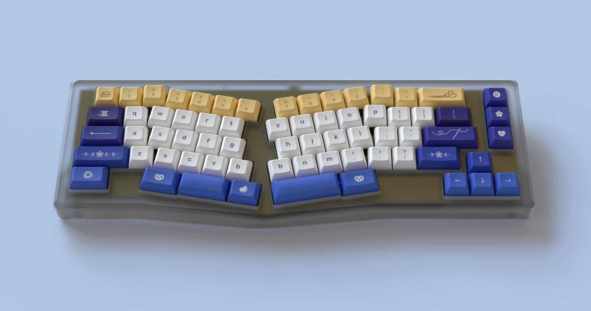 KAM Sewing Tin 🍪 Extras live at zFrontier, ProtoTypist, Ashkeebs, Vala image 29