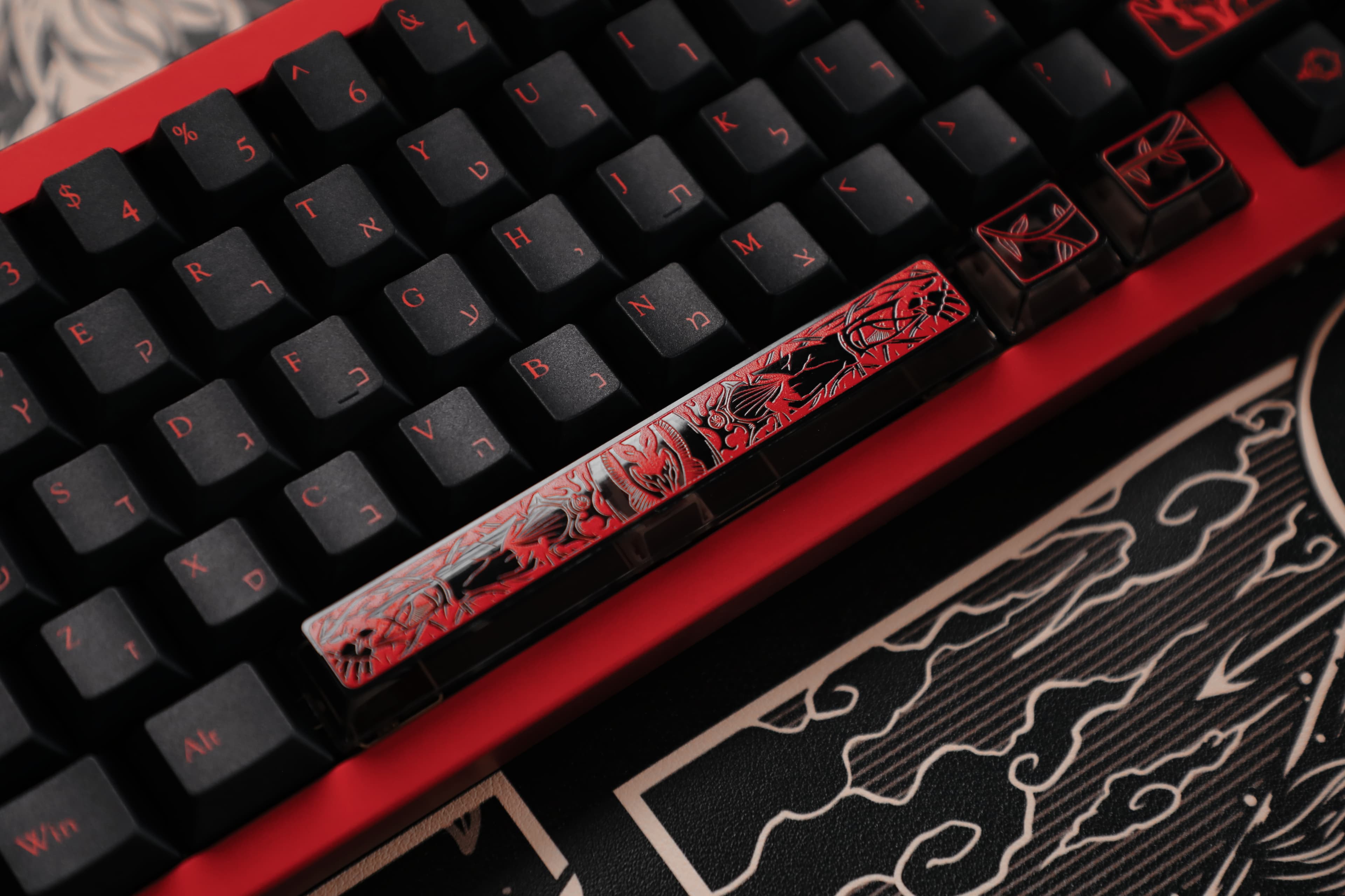 【IC】Dark Covenant——（Physical sample release） image 10