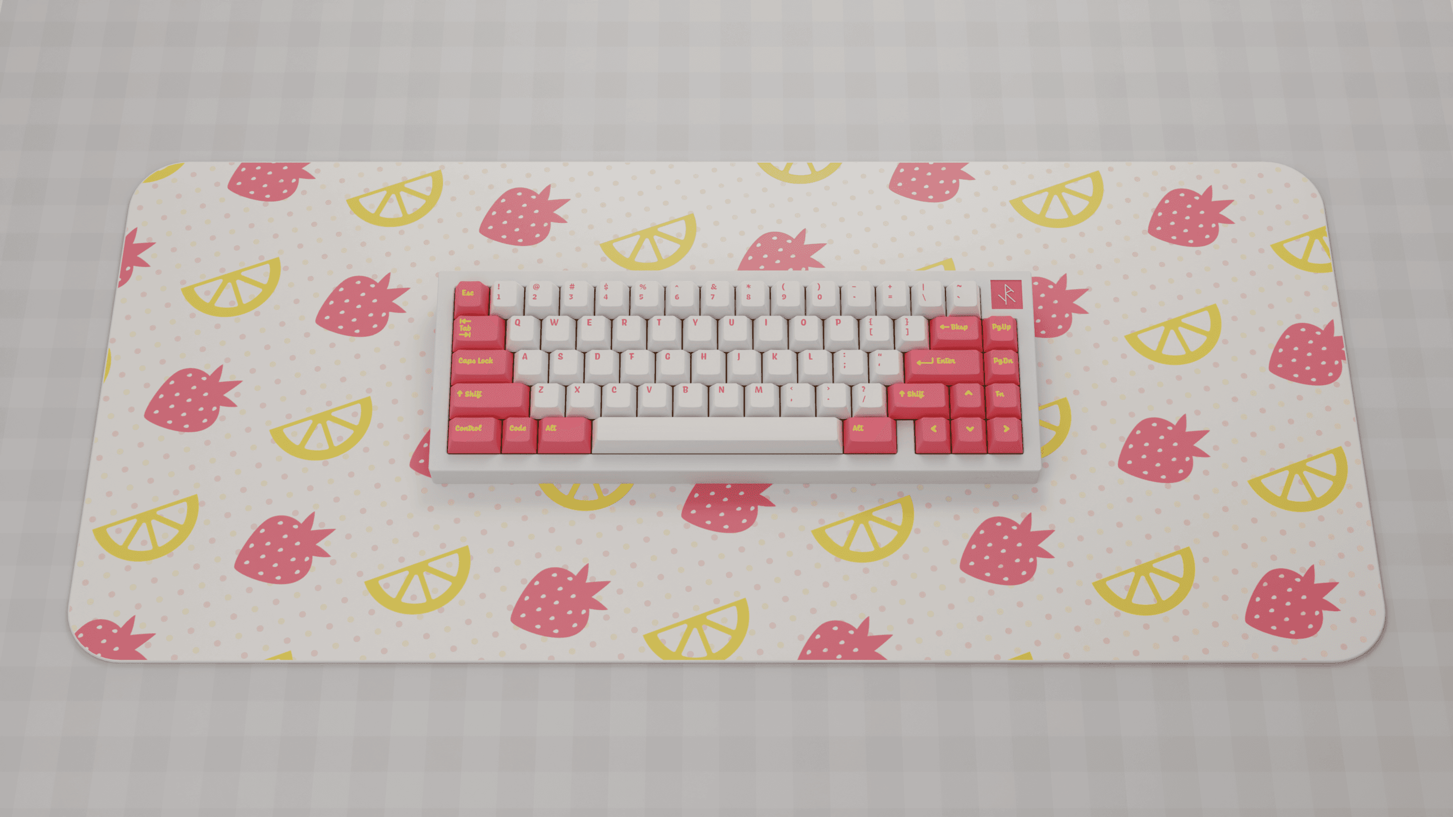 Infinikey Strawberry Lemonade | ALL KITS WILL BE MADE image 7