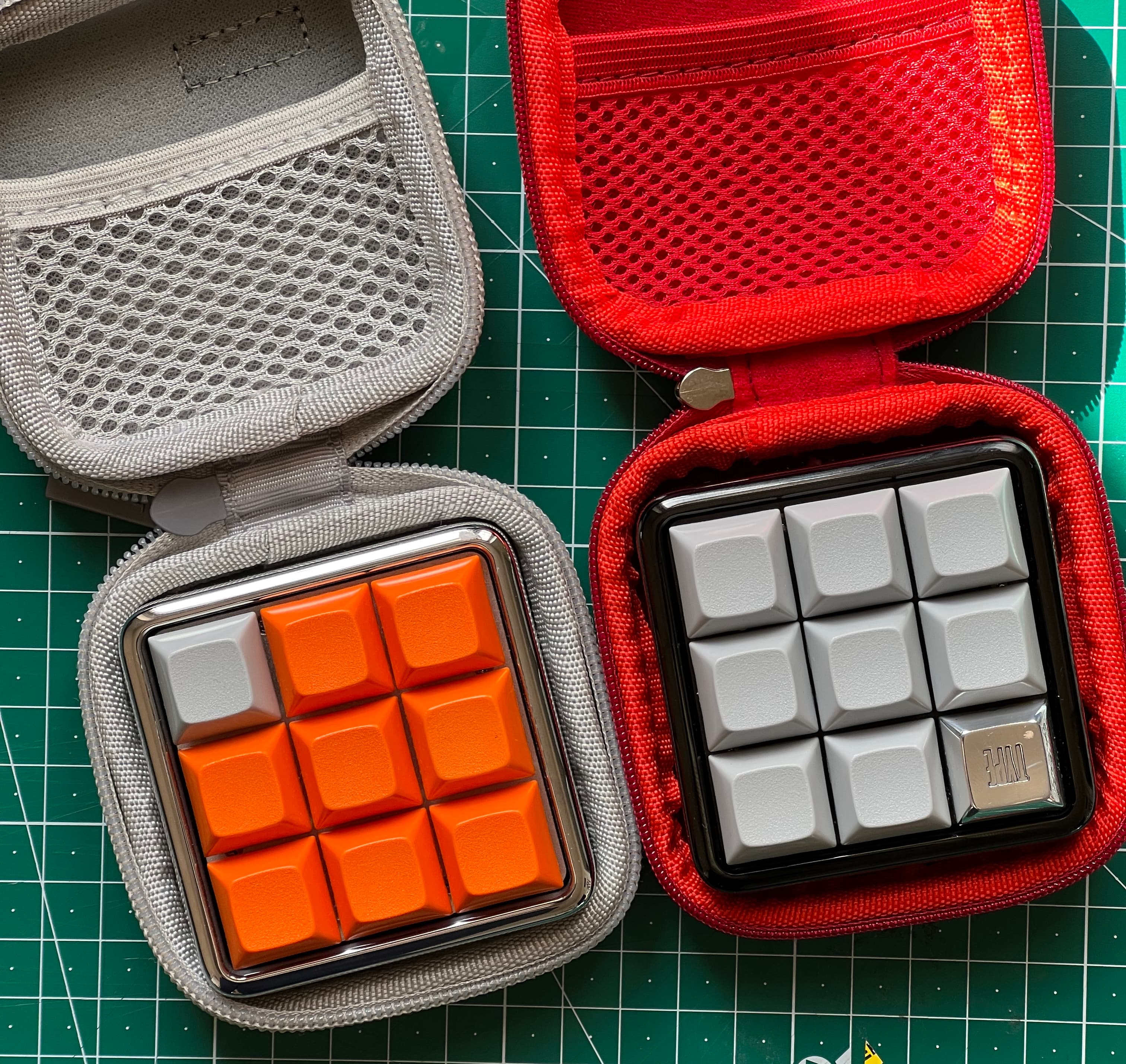 Treasure TYPE-9 Brass Macropad ( Series III ) | GB is now live ! image 19