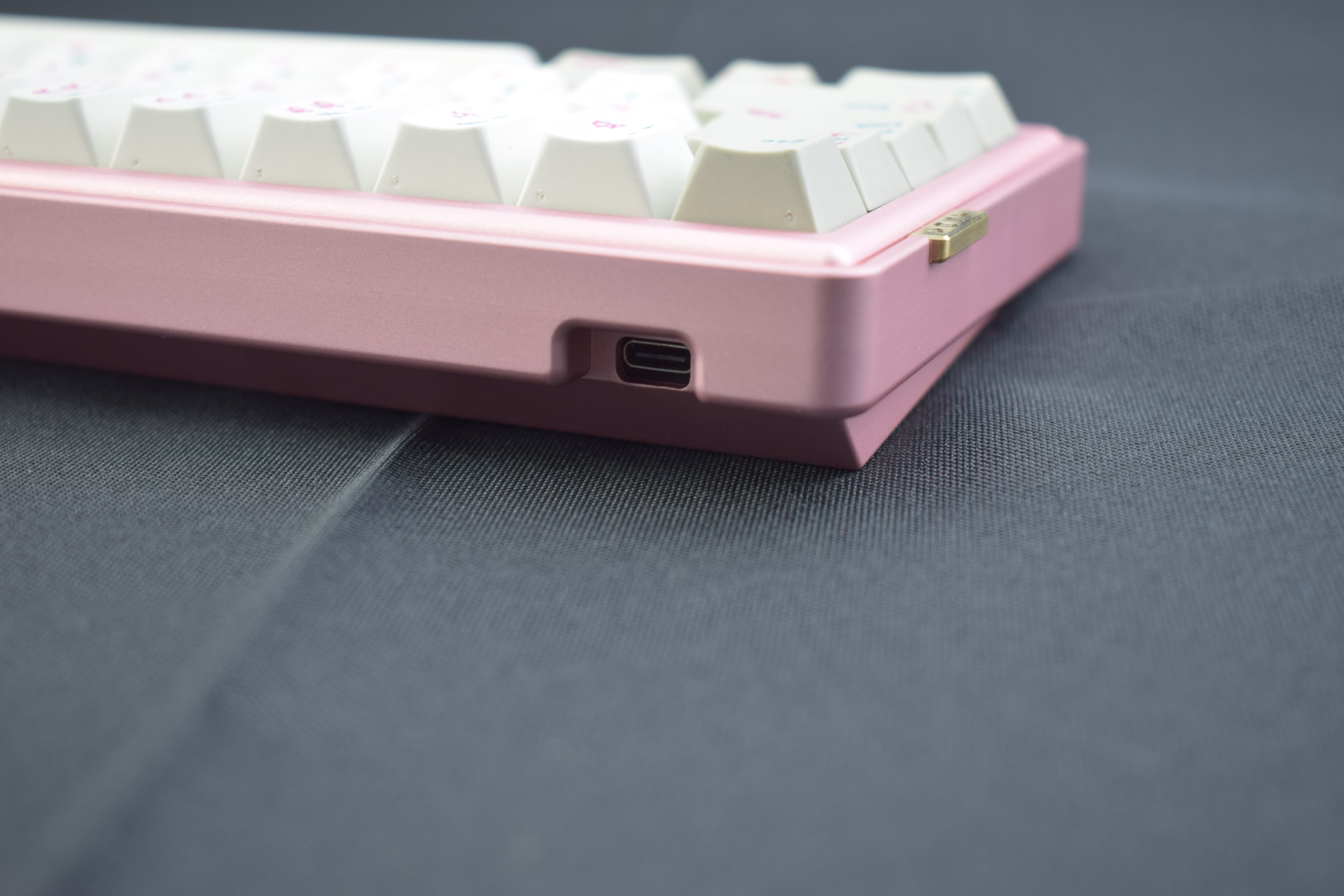 Vast60 r2- 60% gasket keyboard--Finnished image 3