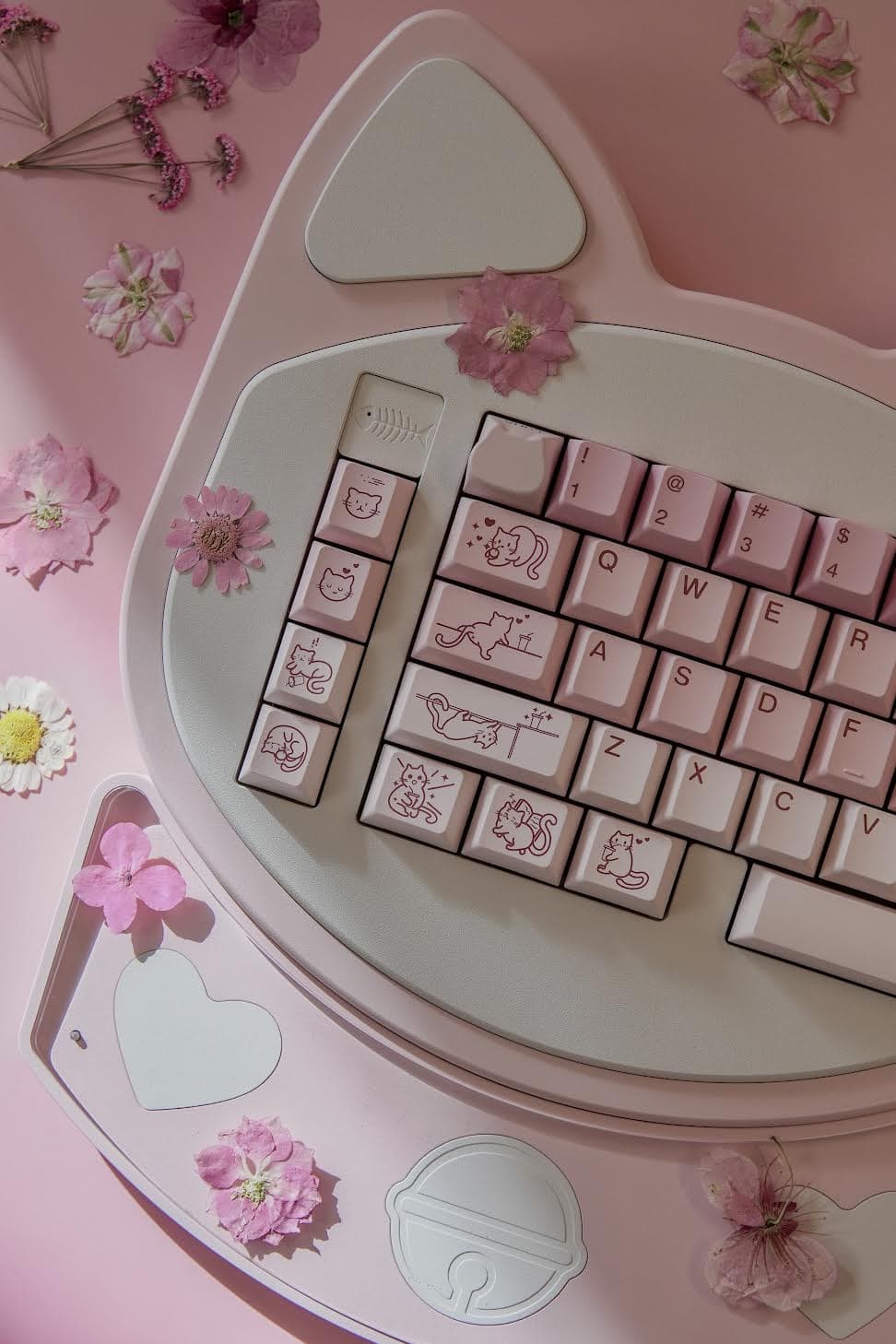 SplittyKitty - A Cat-Themed 65% Split Keyboard !GB IS LIVE! image 4
