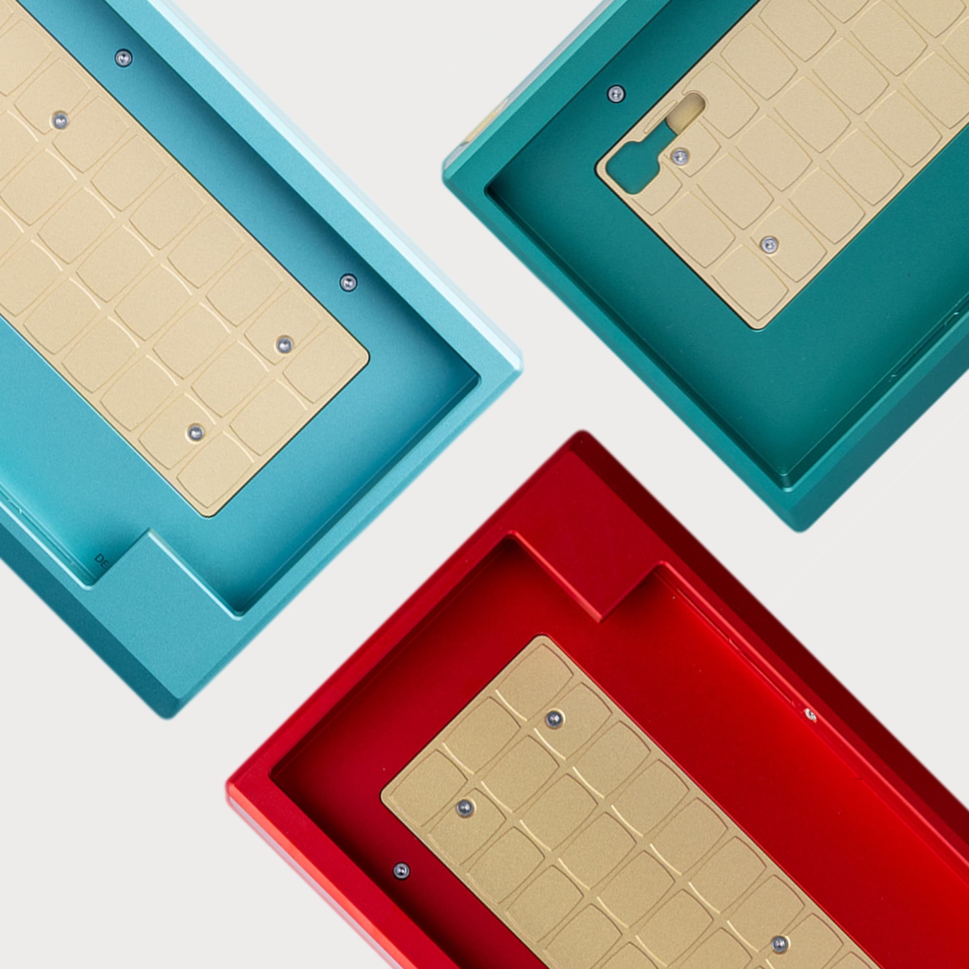 RAE | AURUM - 60% Gasket Integrated Top Mount image 20