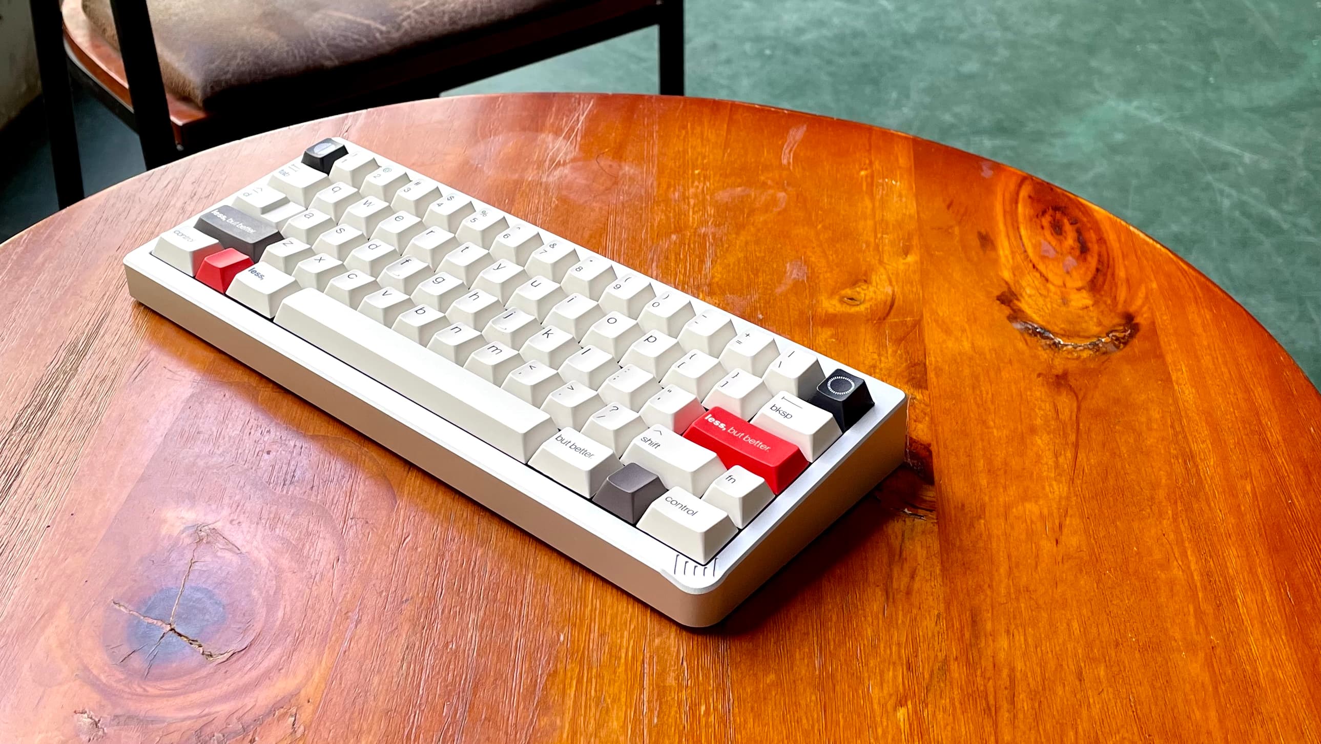 Tetrix 60 | PCB Gasket Mount 60% image 12