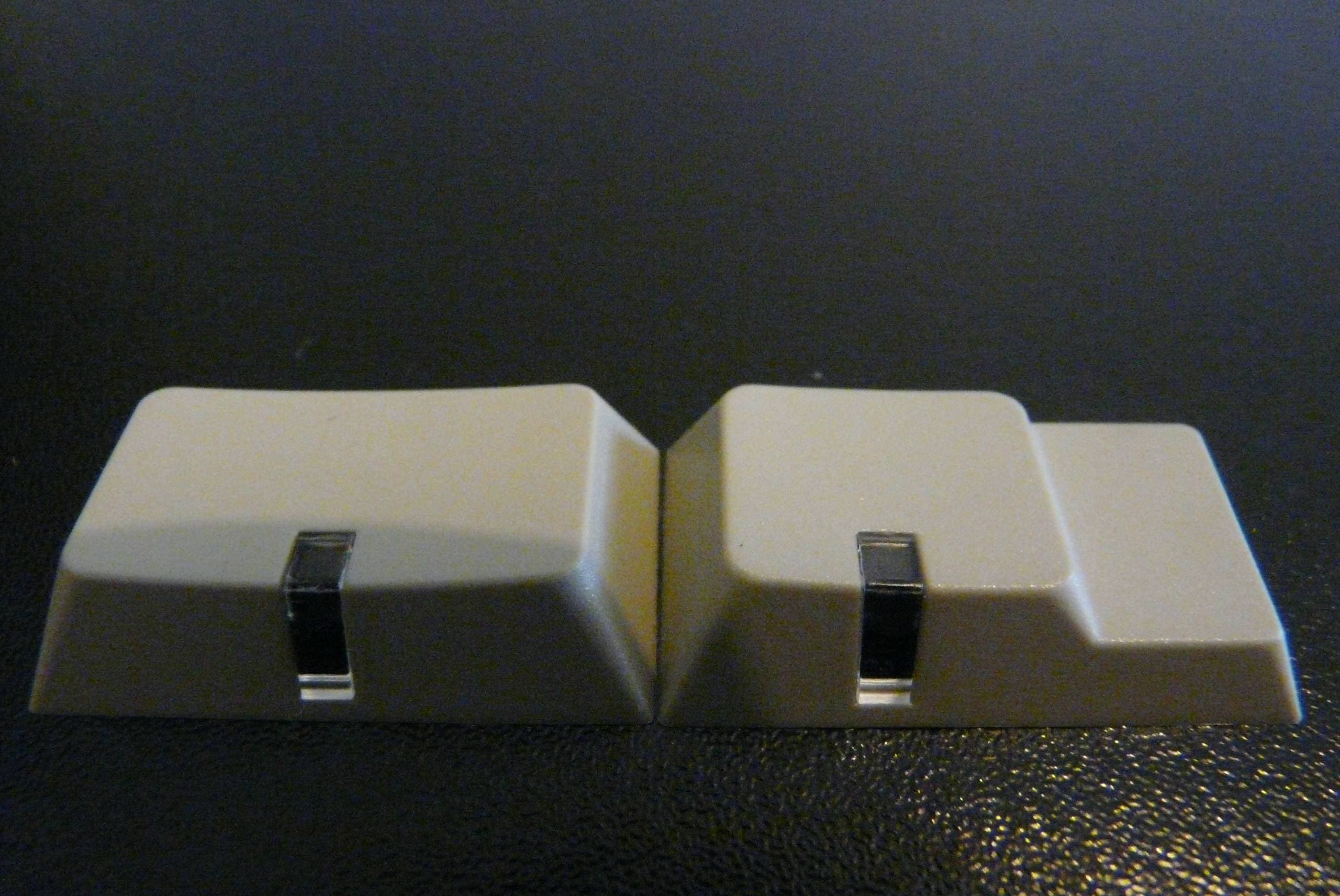 {GB} GH Checksheet Mousepads [$35] & Gateron Ghost White PBT [$40] END EXTRAS UP image 8