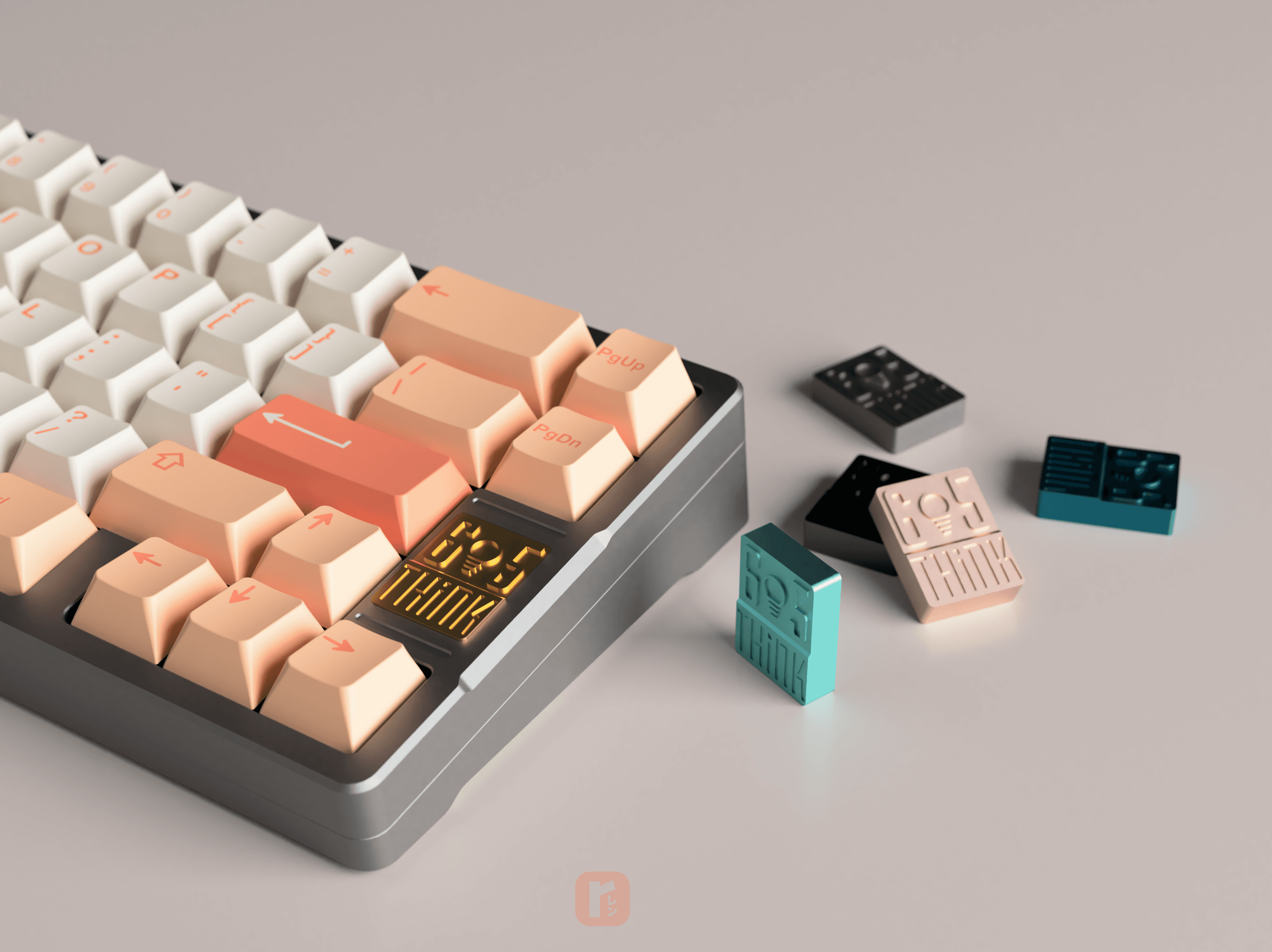 GMK Peaches n Cream (CLOSED) image 16