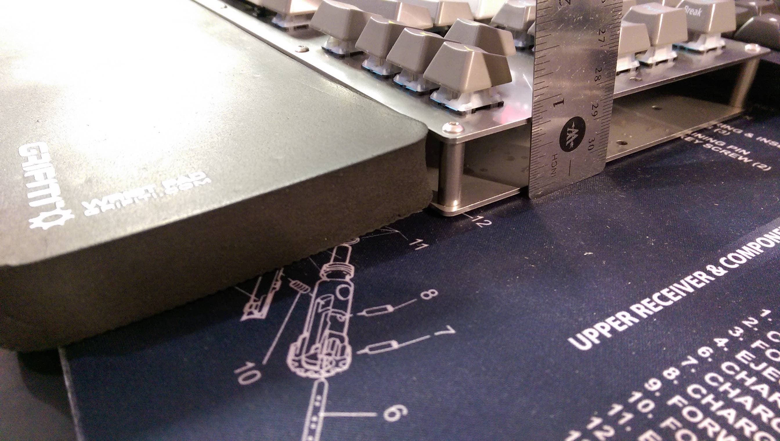 Phantom-based "Skeleton" Keyboard Kits - GB COMPLETE image 13