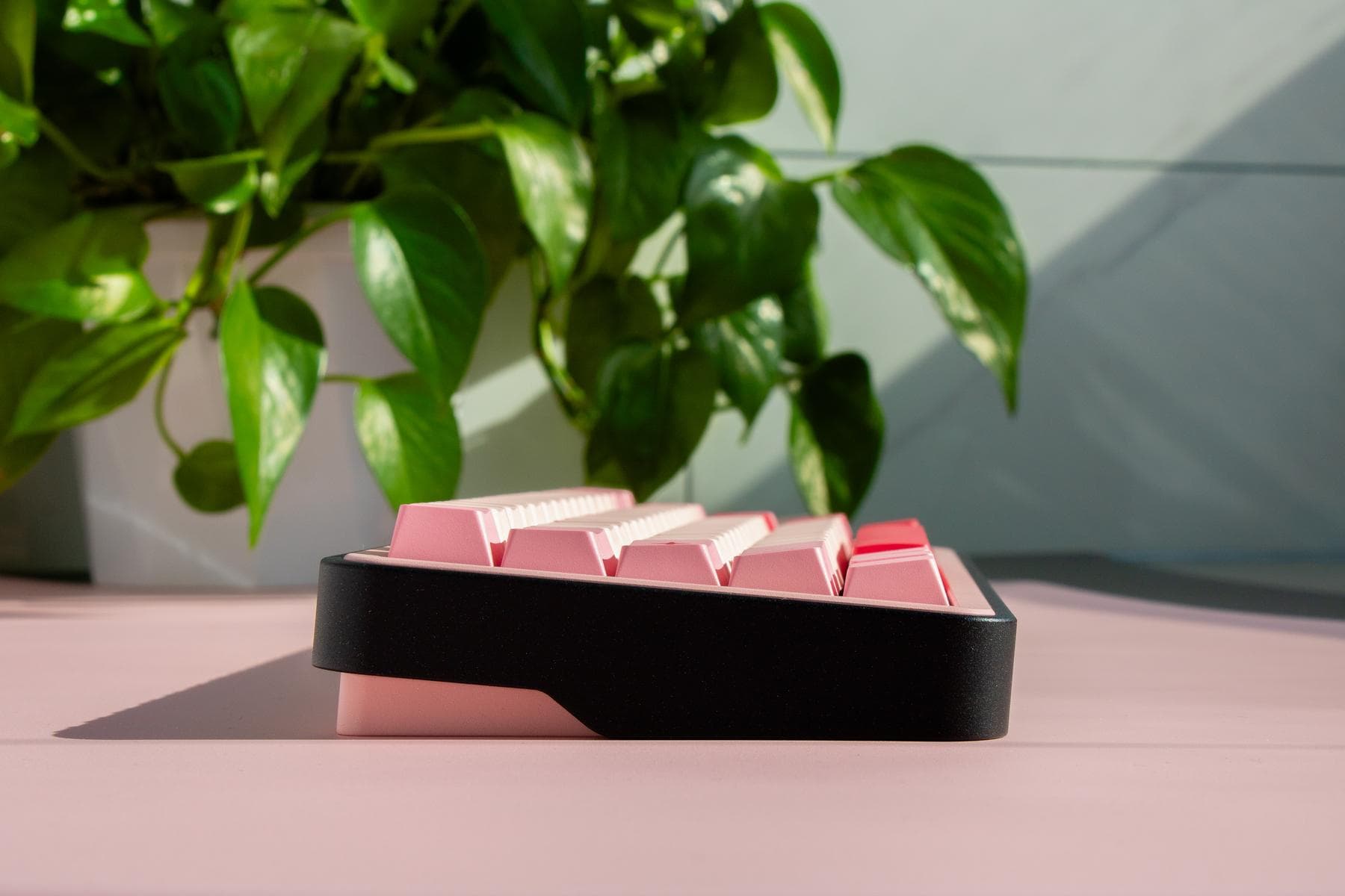 Mage Studio Love65 Custom Keyboard Barebone Kit image 16