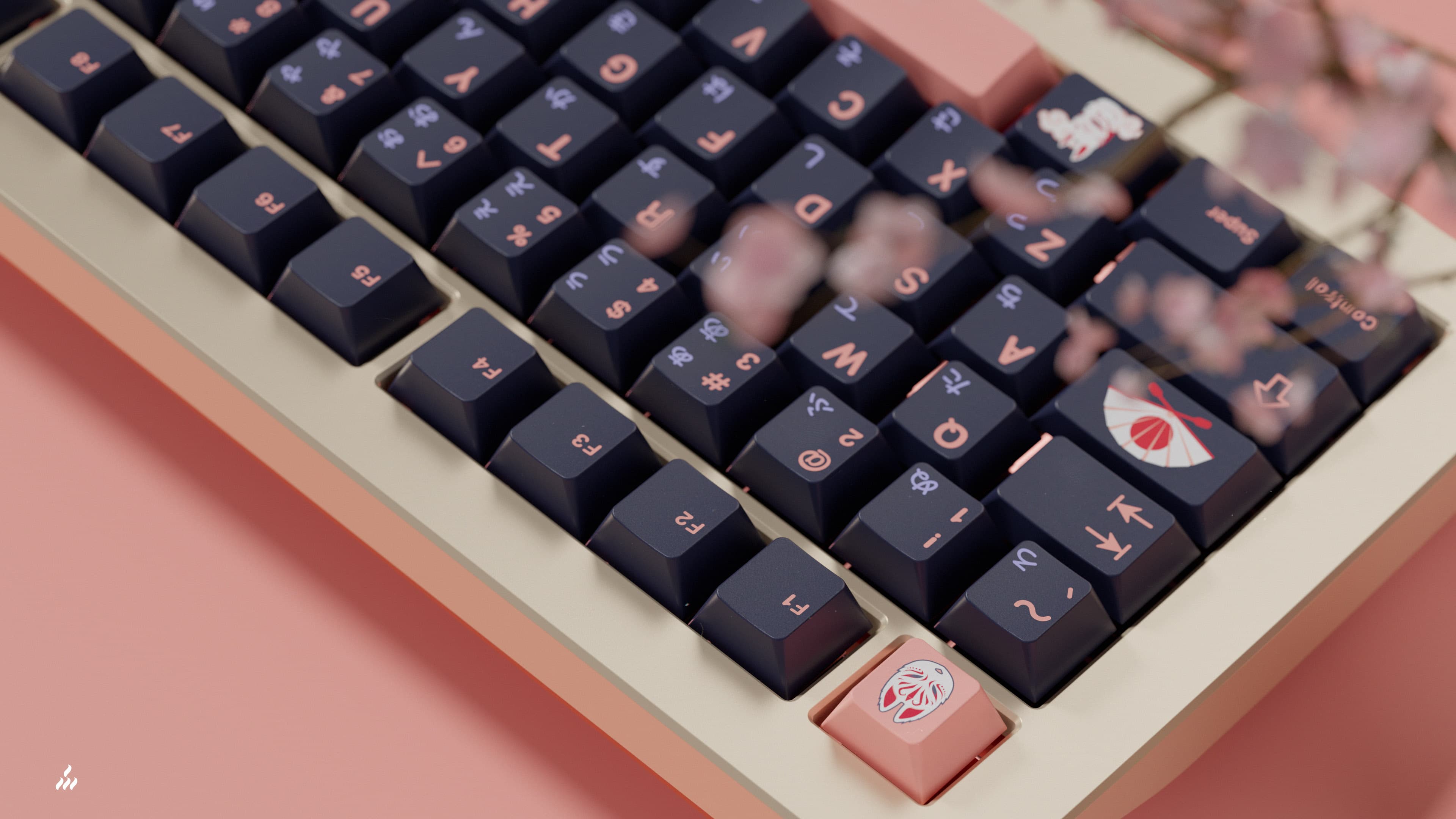GMK Kitsune : GB Over! image 25