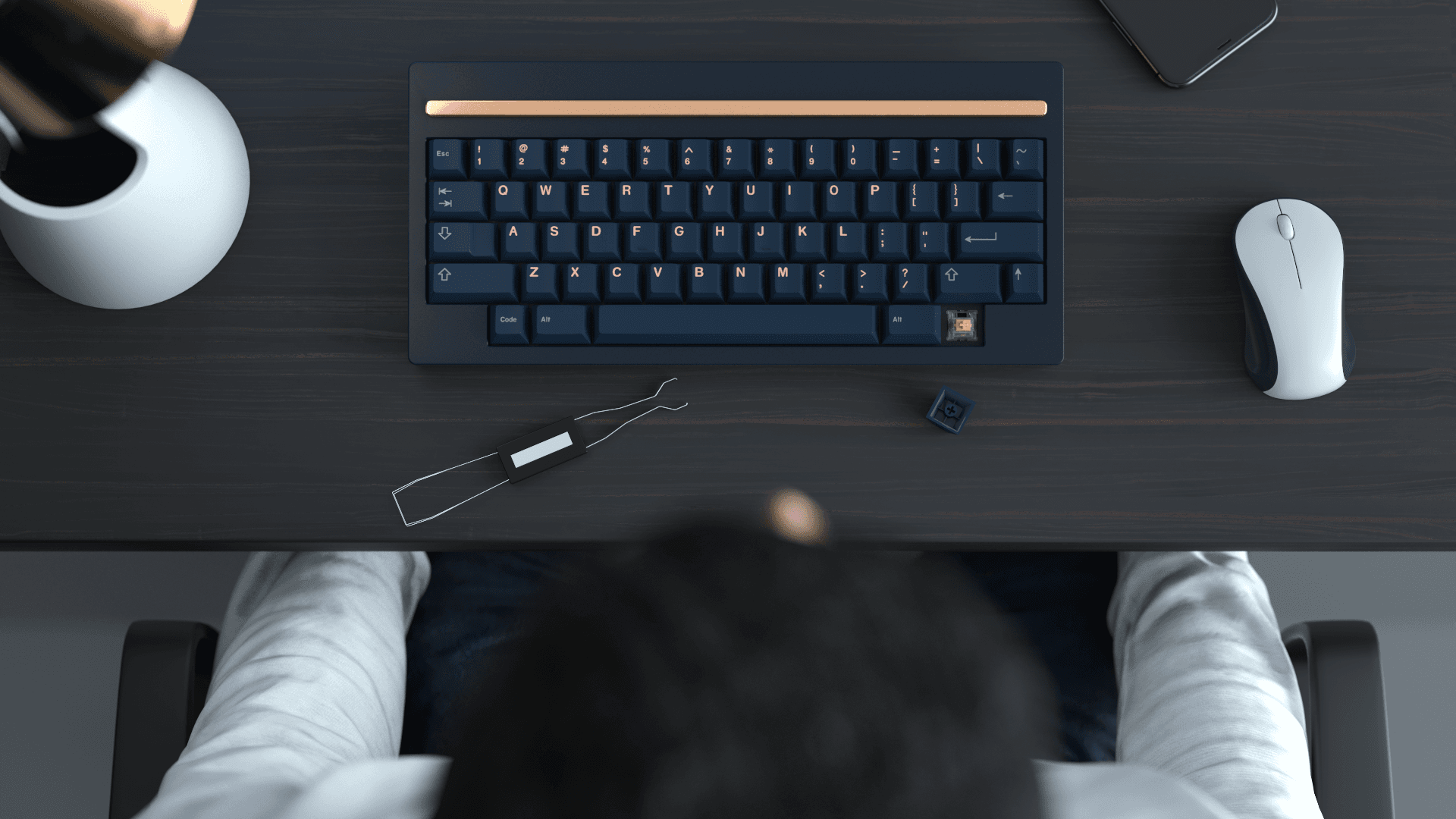 Re: [GB] GMK Firefly - Shipping to CUSTOMERS - image 10