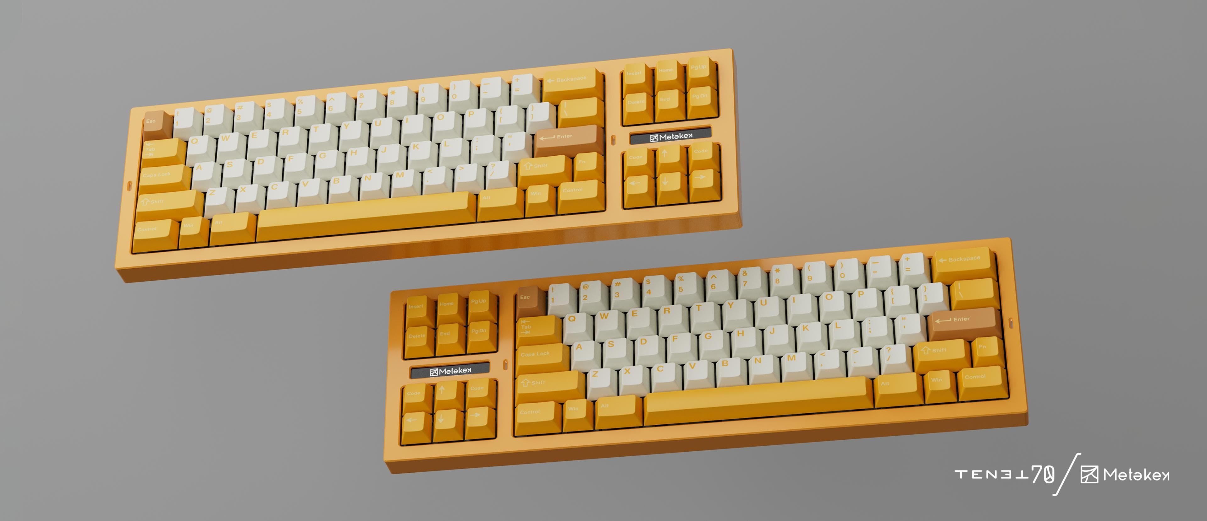 Metakey TENET (70%) Keyboard | GB concluded image 8