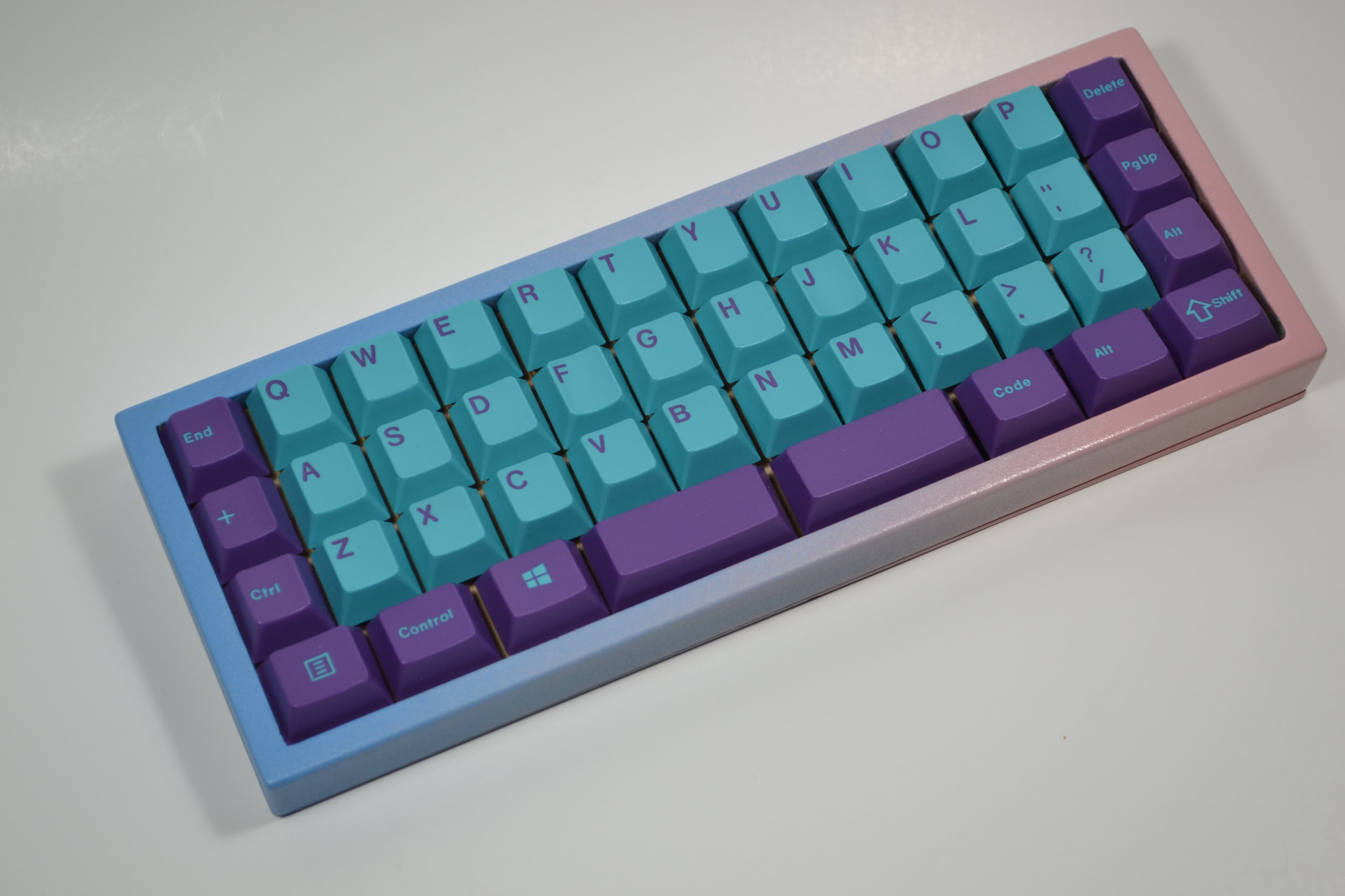 Panc40 Keyboard R2 (manu phase initiated) image 10