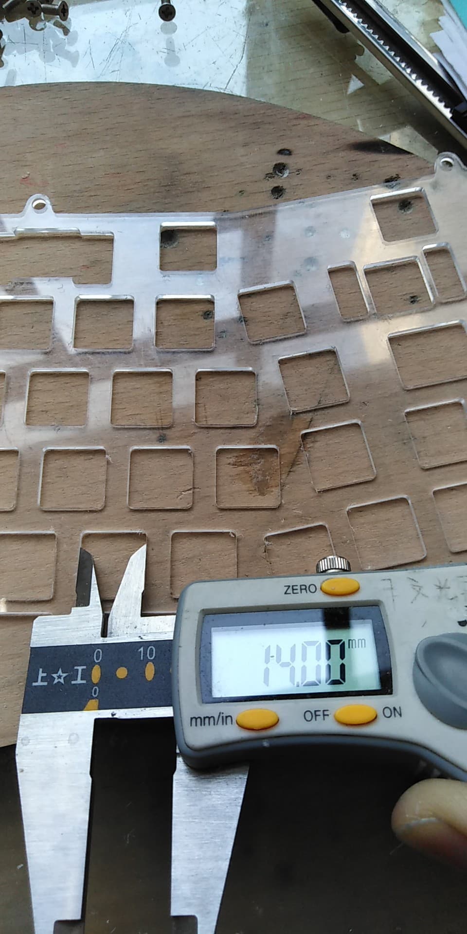 Alice plates [04/29: 100% SHIPPED] image 4