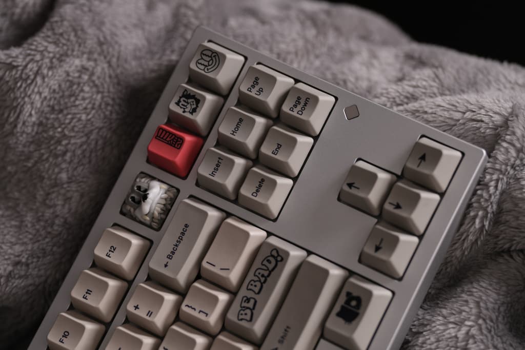 Ayleen TKL 丨 Top + Oring, Productions Pics Updated, In-Stock Drop Dec 21st image 30